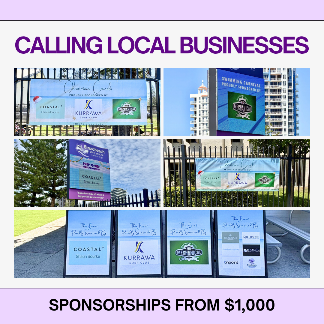 Become a Christmas Carols Sponsor