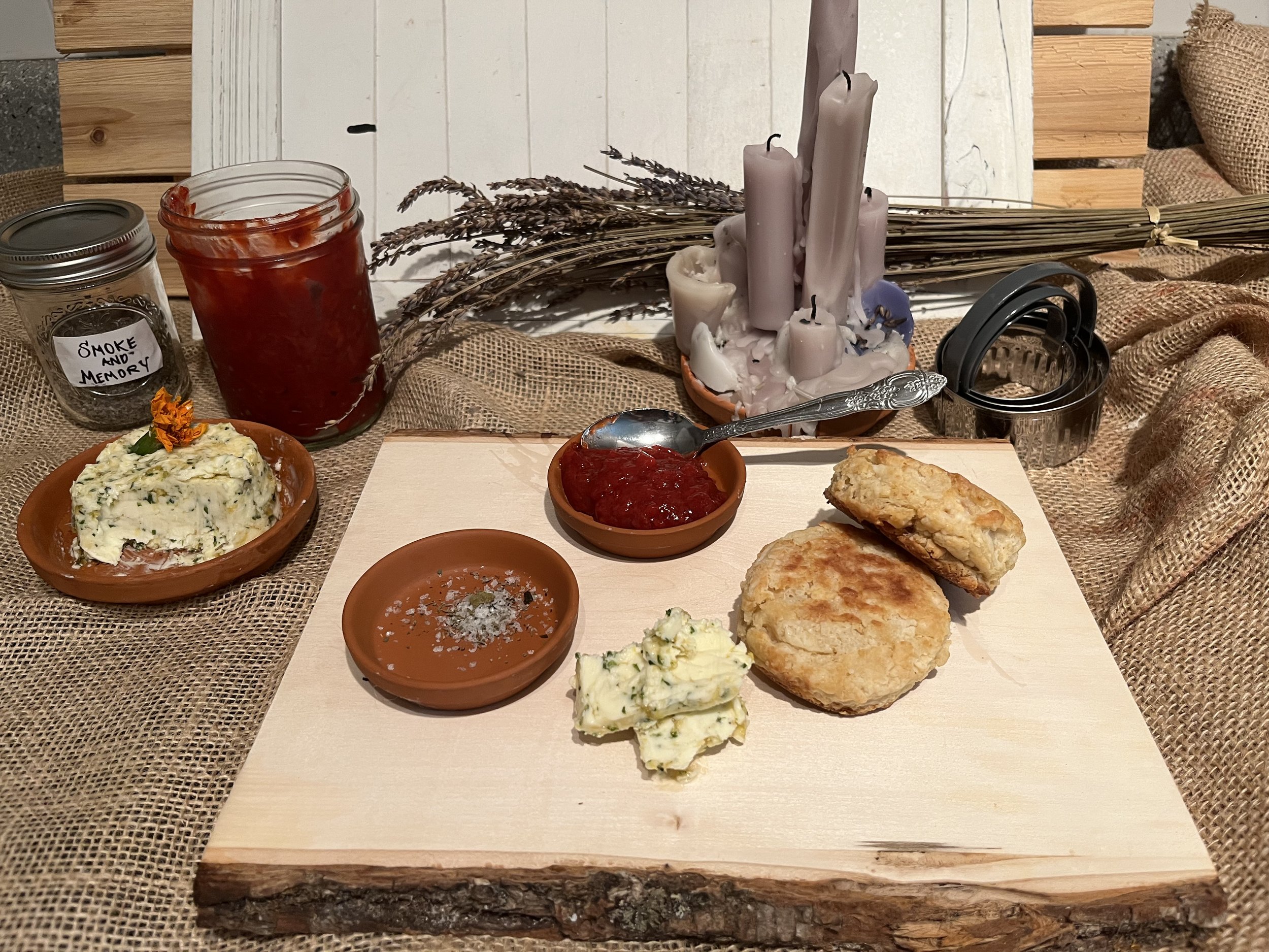 She Who Cooks: Spring Collection