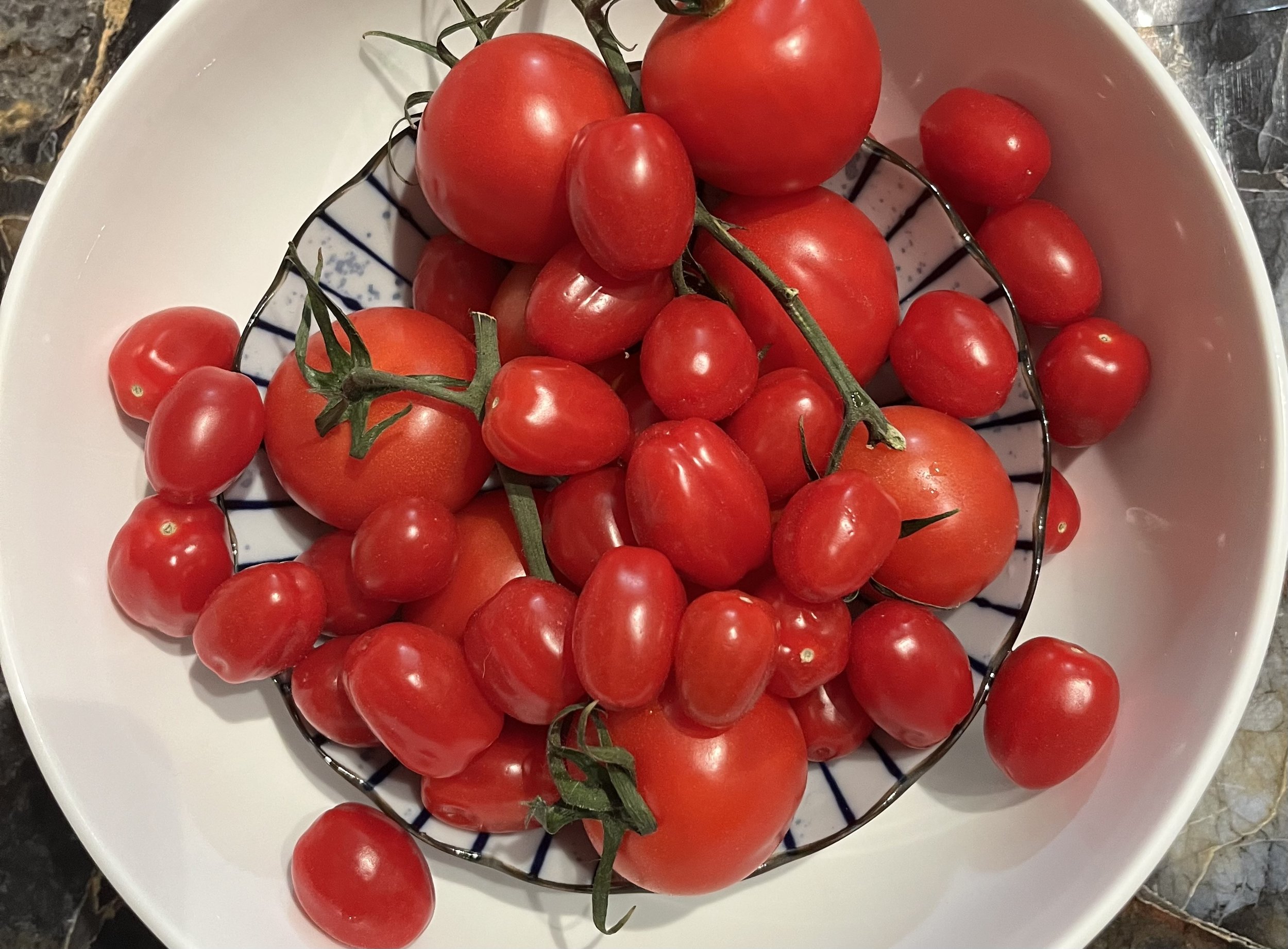 The Stirred Red