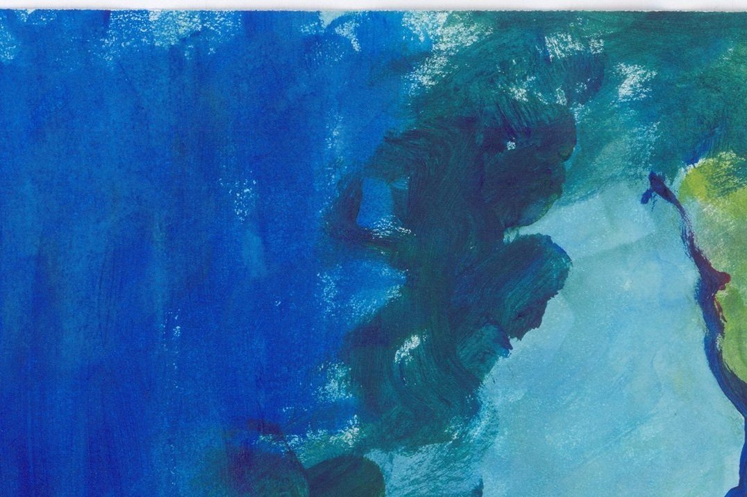 What to do When Everything Feels Broken - Ancient Processing Advice from Under the Sea