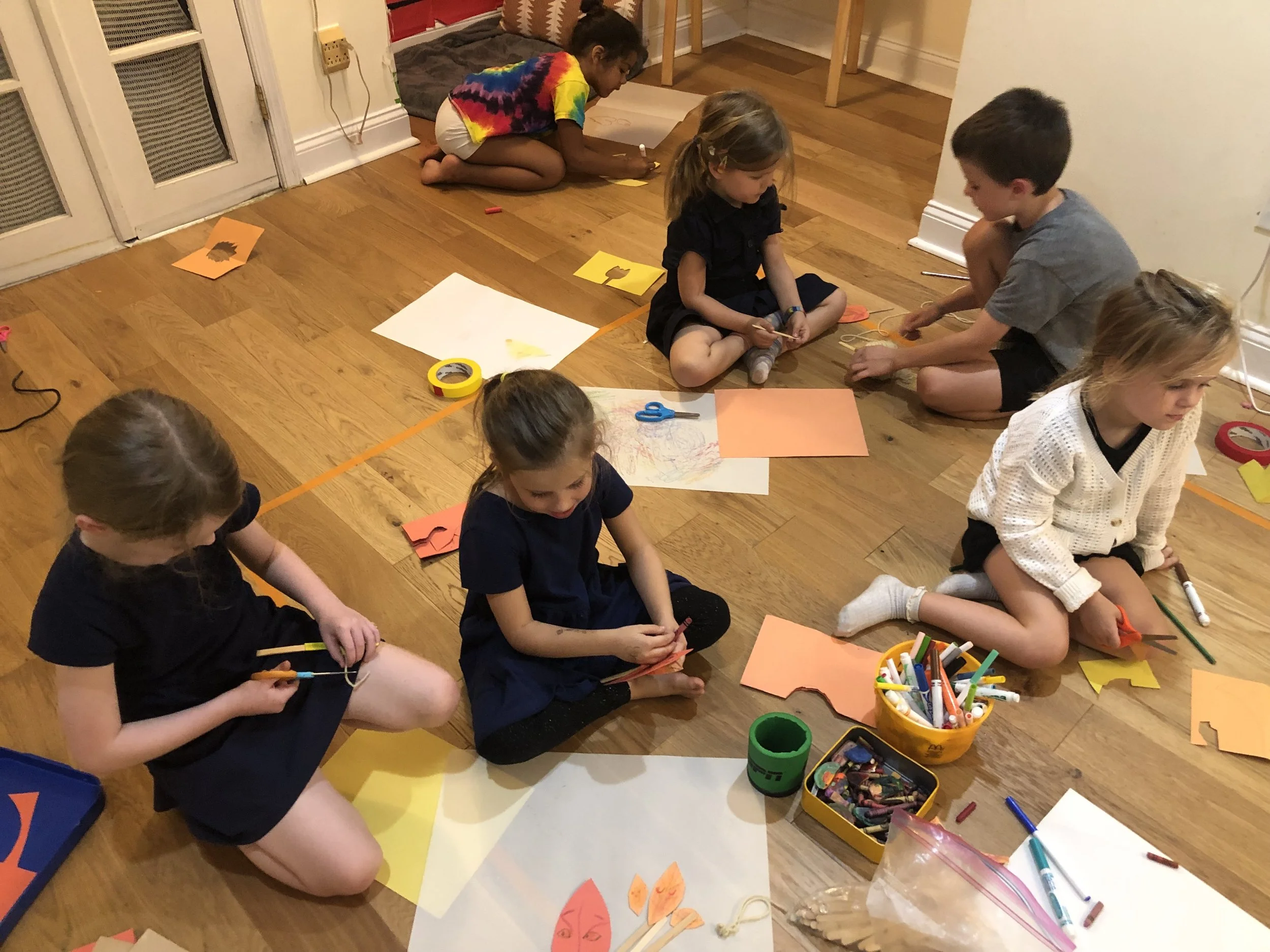 Bringing Leaves to Life