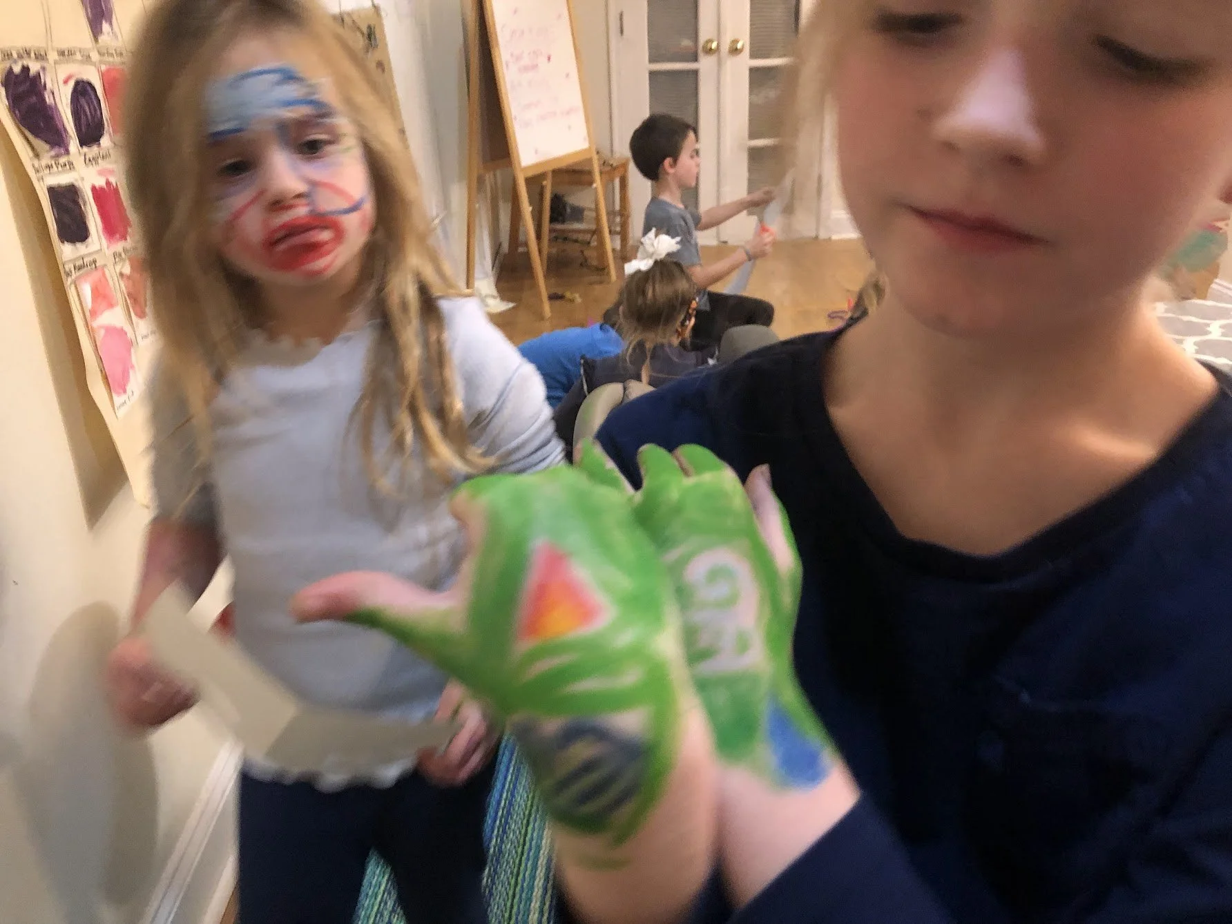 Spooktacular Creature-ing!