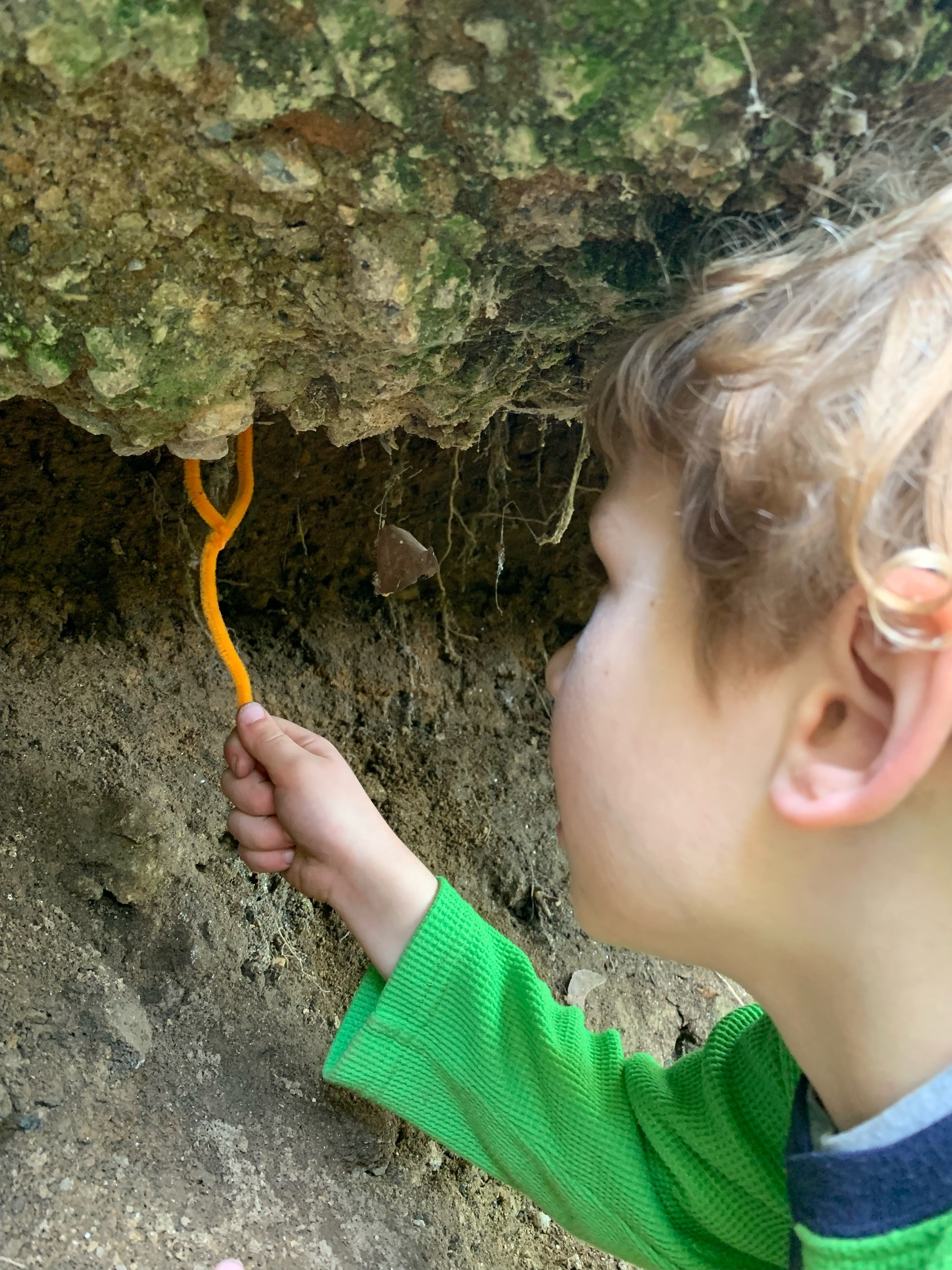 Observing Small Things