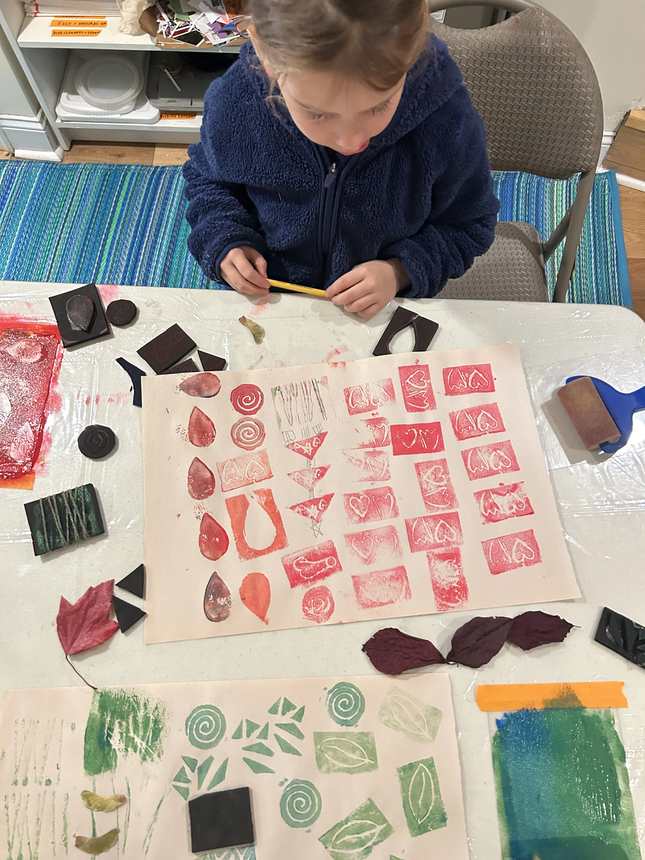 Printing The Elements