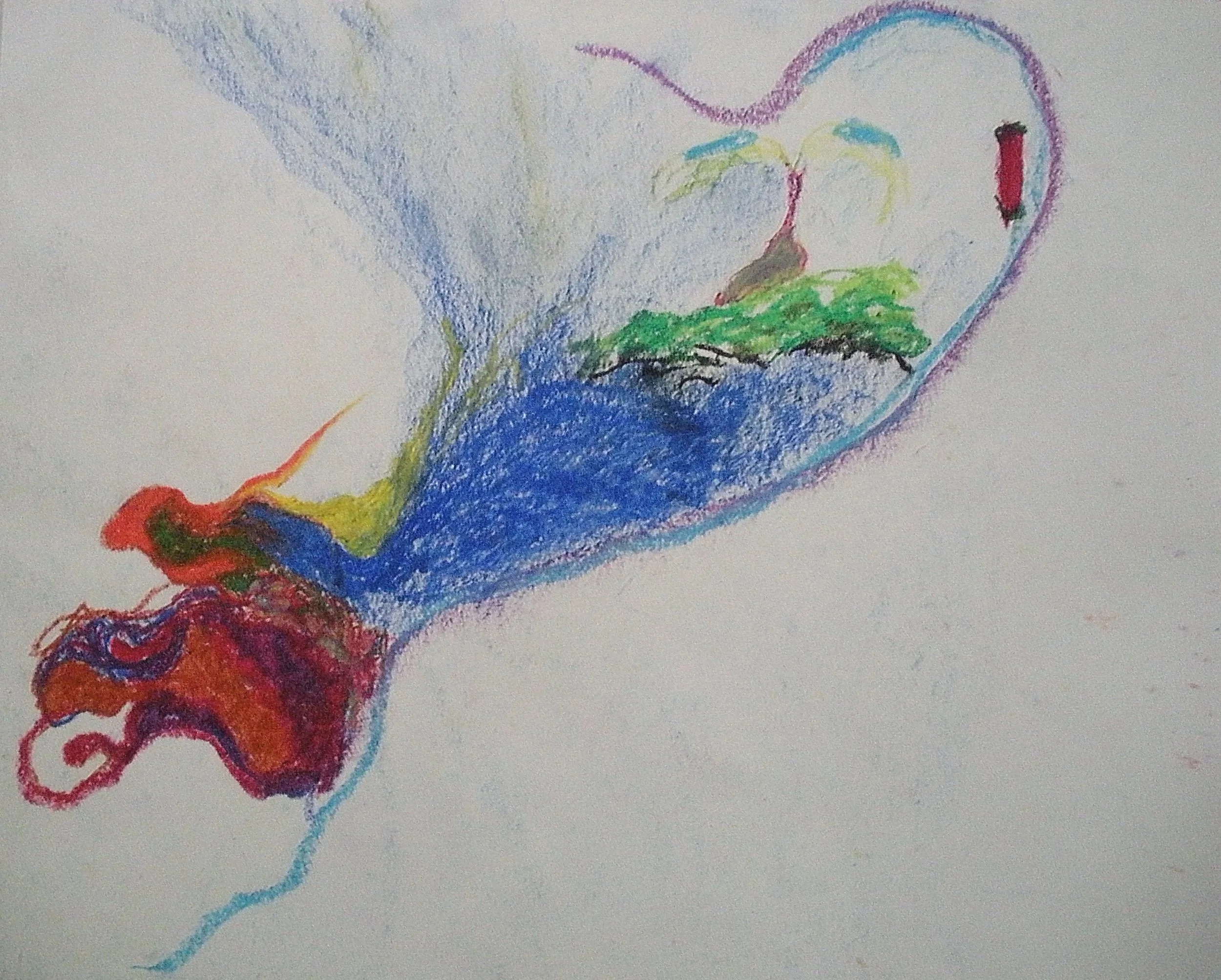 Returning to what gives us life