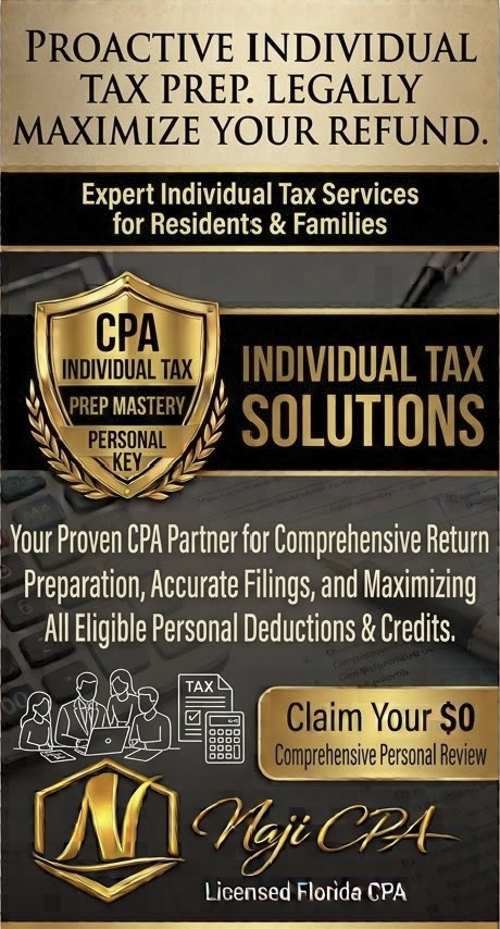 Individual Tax Return (Form 1040)