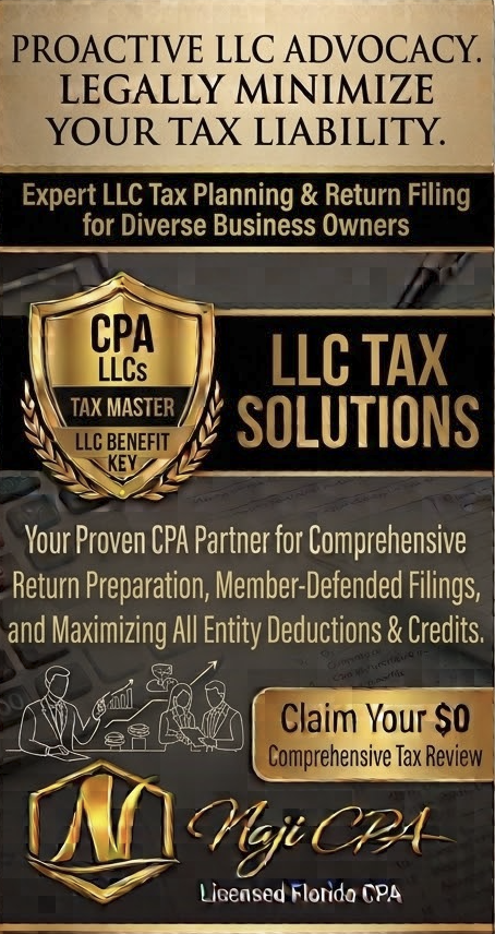 Limited Liability Company (LLC)