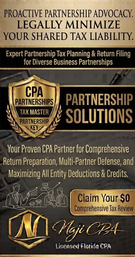 Partnership (Form 1065)