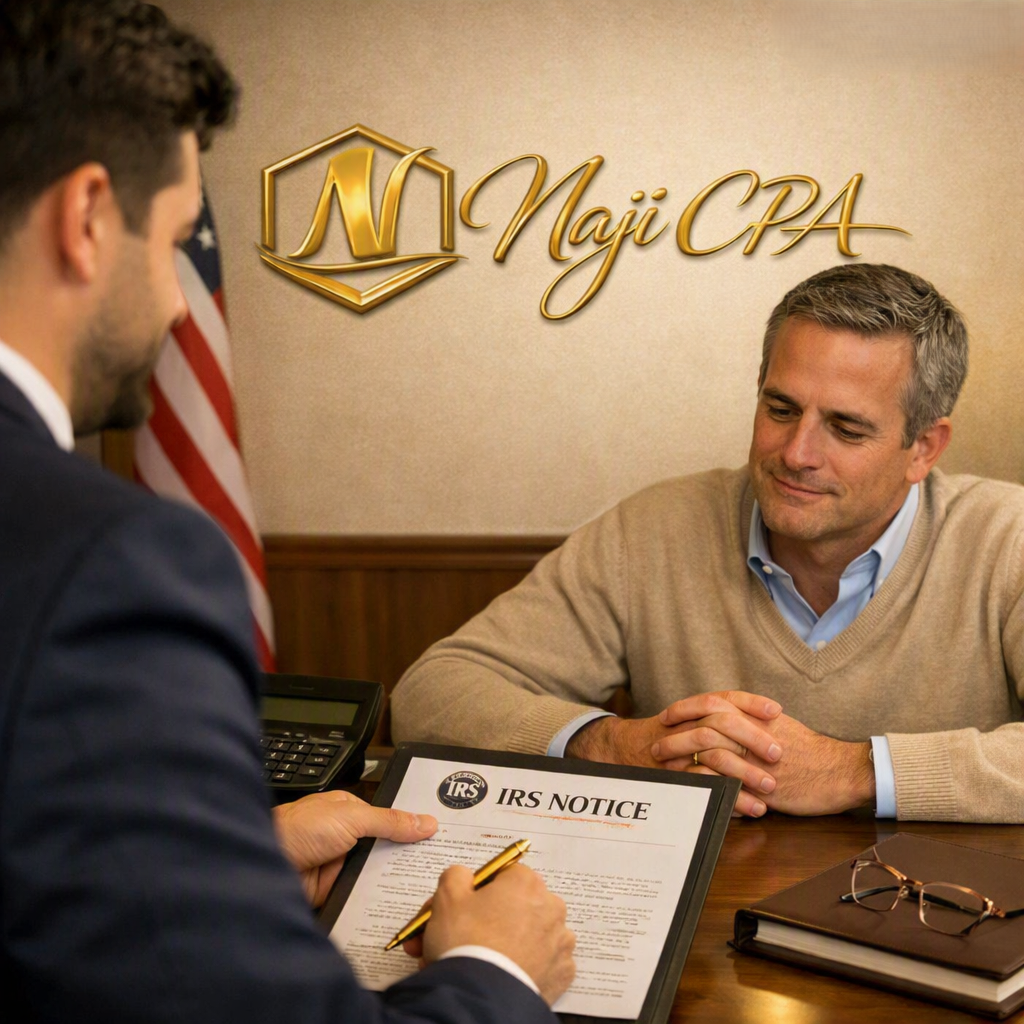 IRS Representation and Penalty Abatement