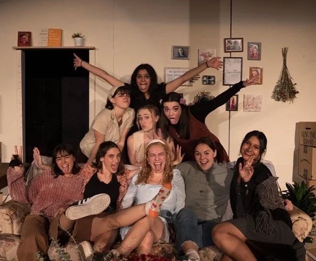 Things I Wish I Said Out  Loud, 2022, Vertigo Productions