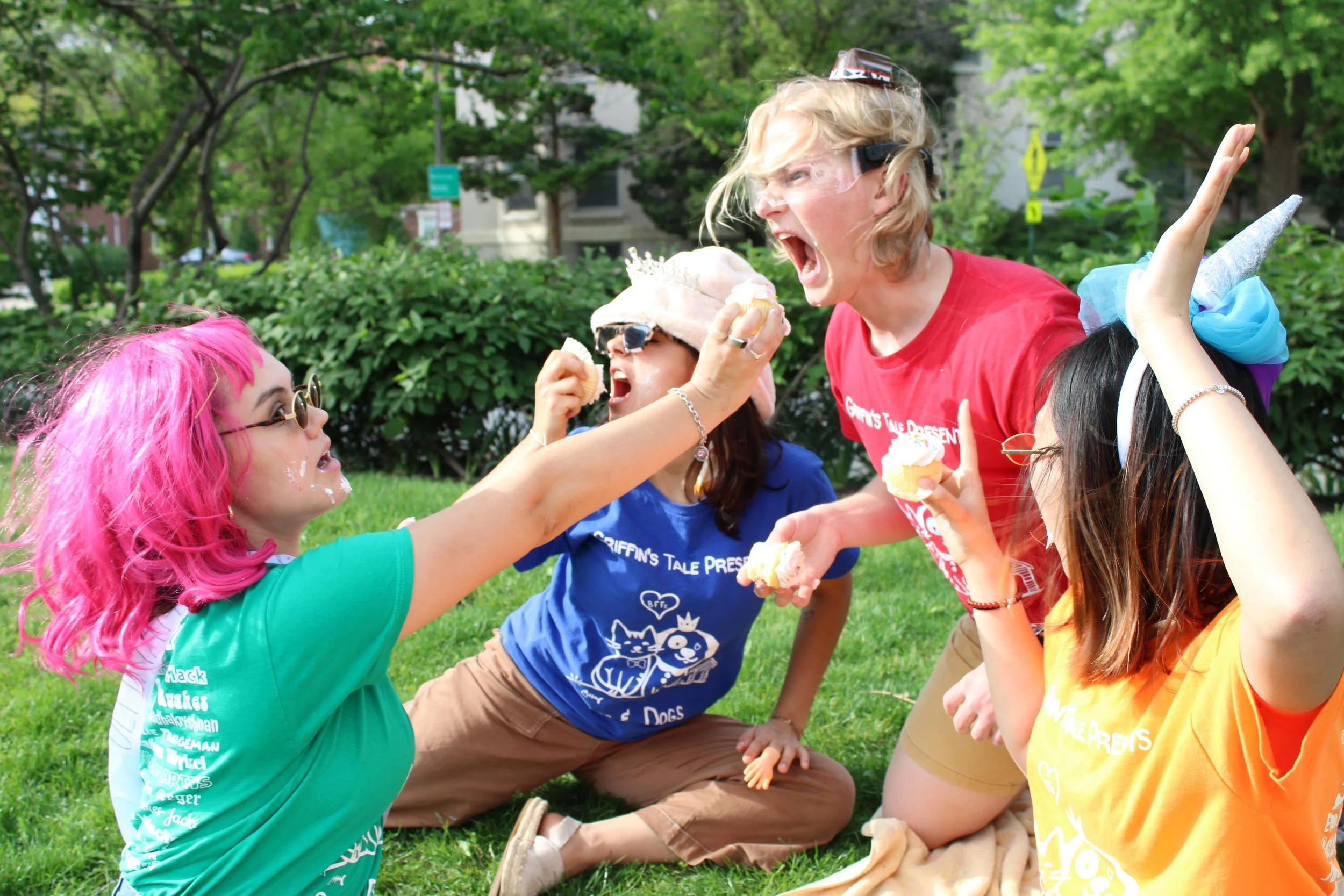 Griffin's Tale Children's Theatre Repertory