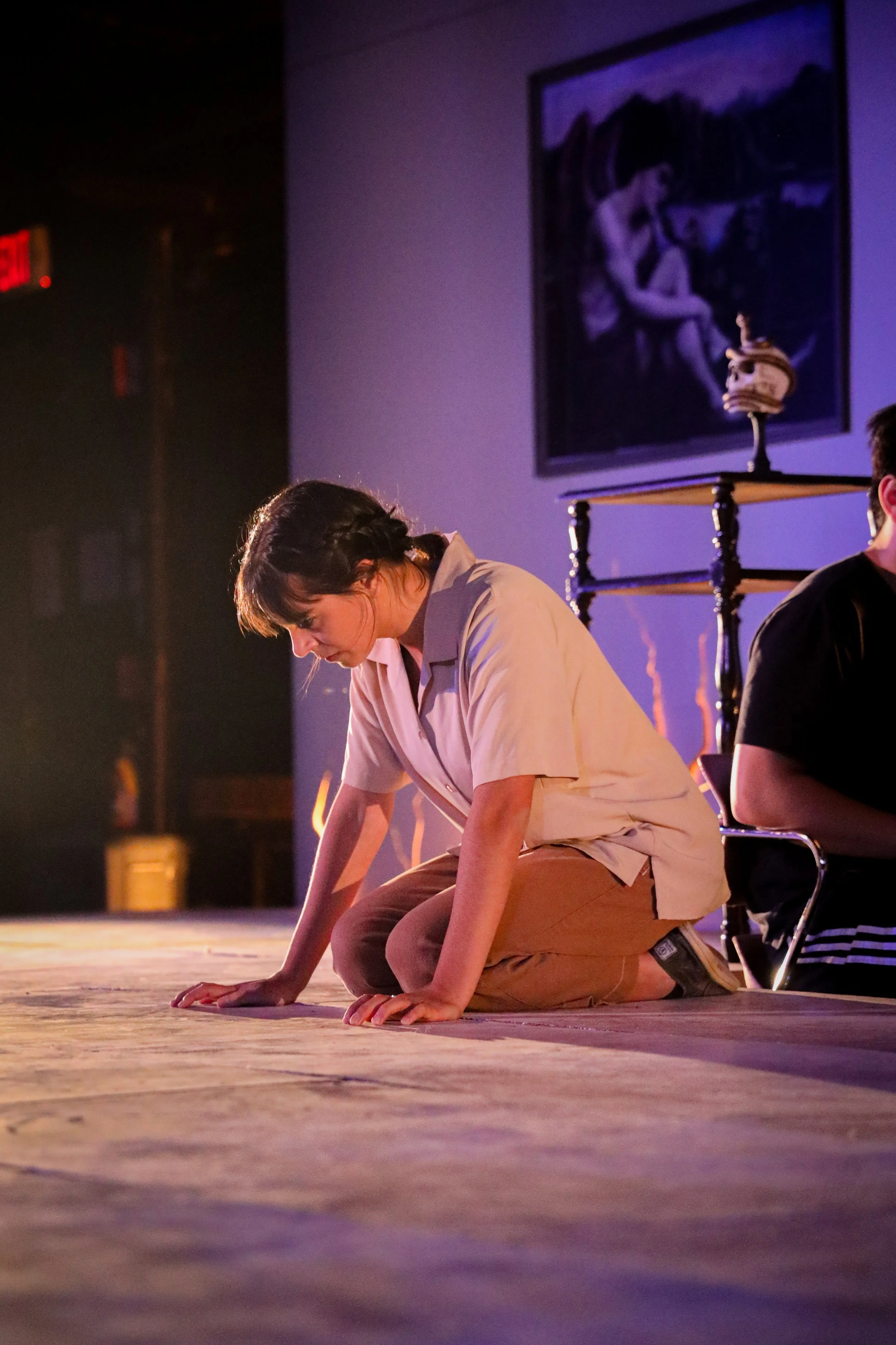 Antigone, 2023, Northwestern University