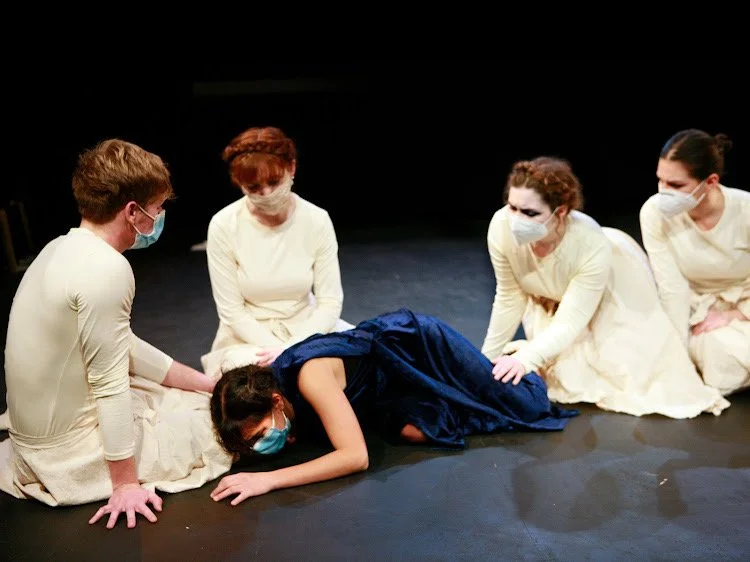 Hippolytus, British American London Academy