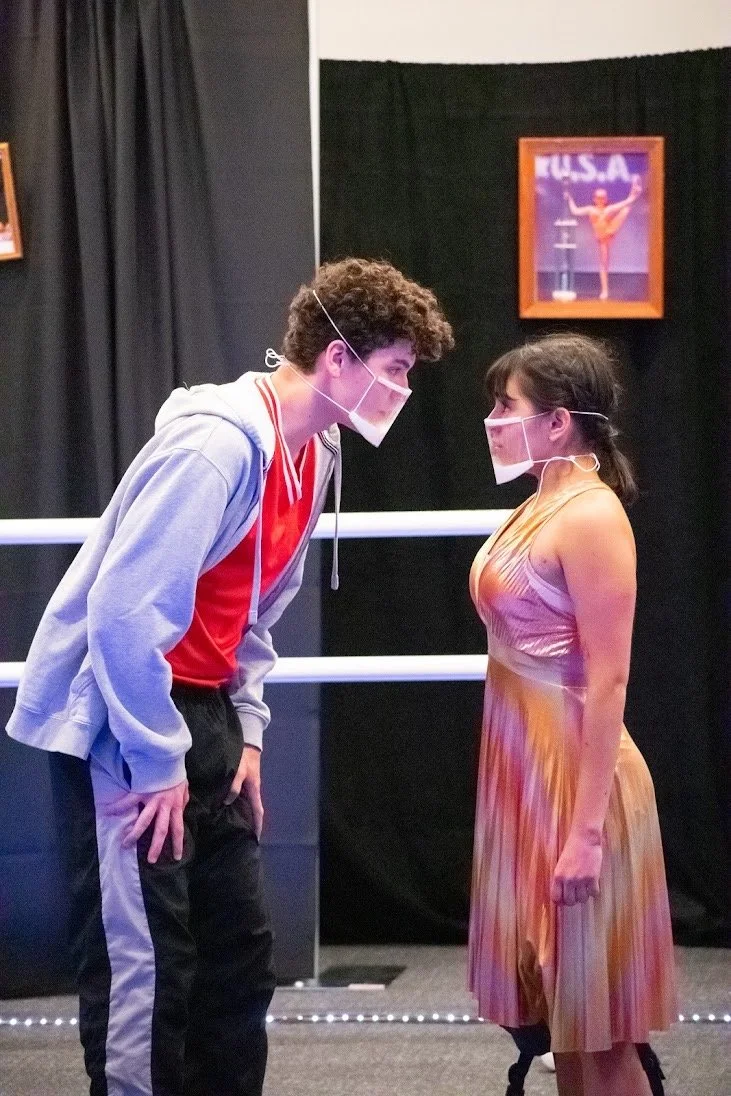 Dance Nation, Northwestern University, 2021