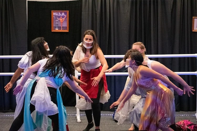 Dance Nation, Northwestern University, 2021