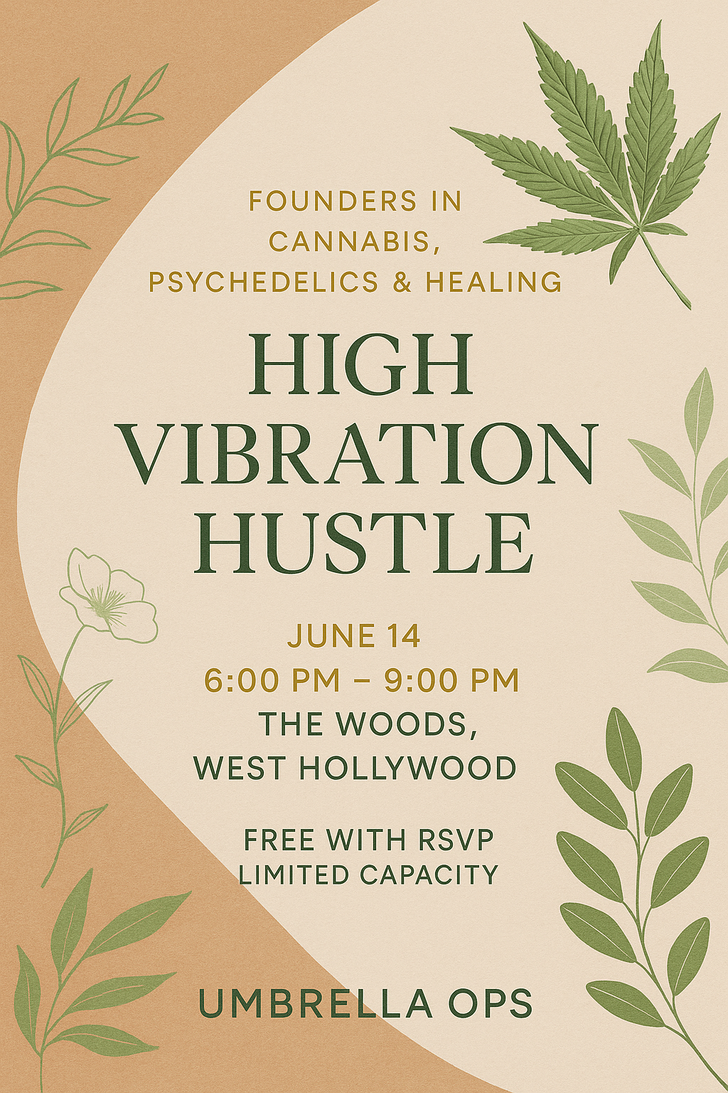 High Vibration Hustle