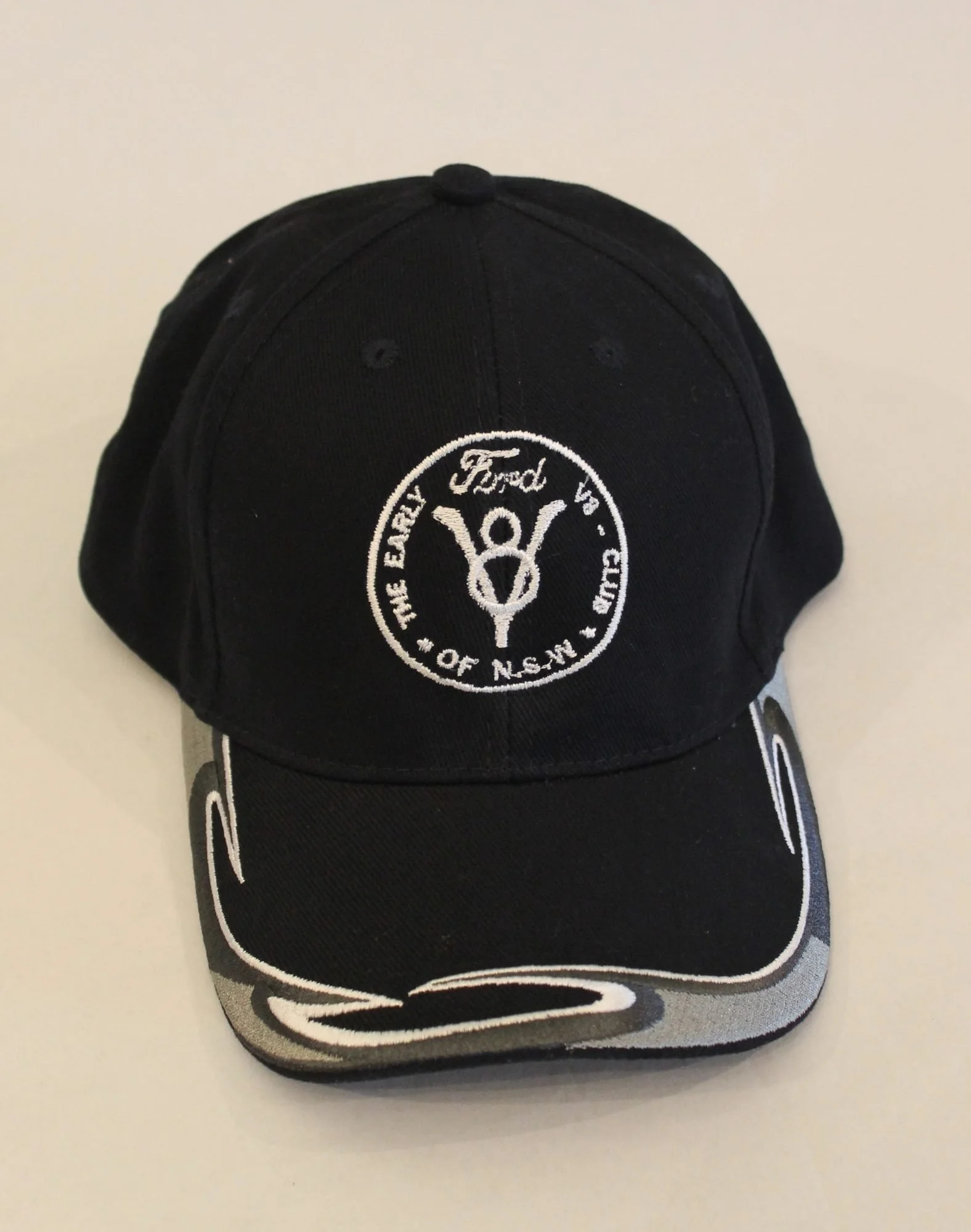 The Early Ford V8 Club of NSW - Club Cap