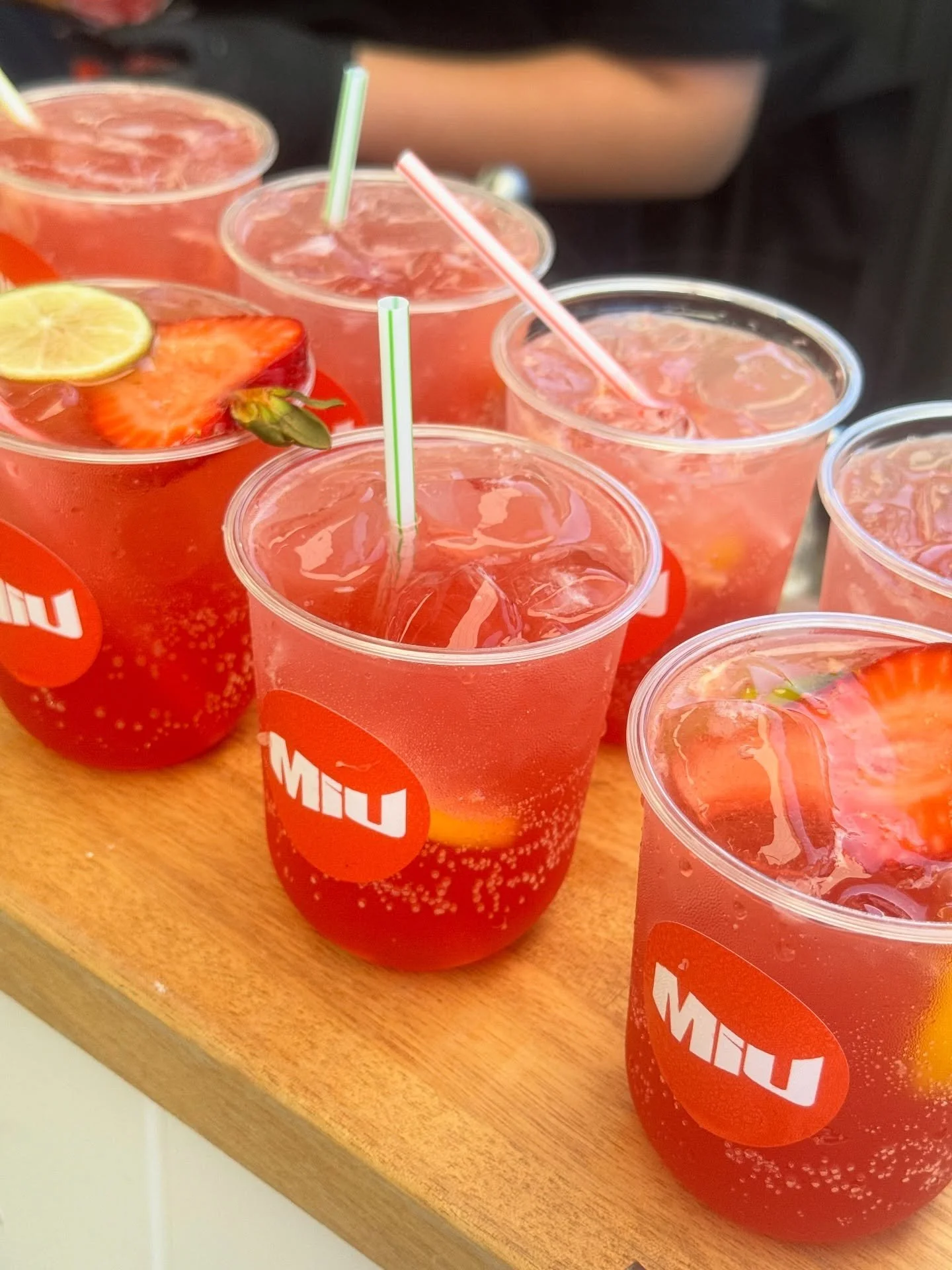 Sweet Love 🍓🍋&zwj;🟩
Bright, flirty, made for summer moments.

#MixItUpAU #SweetLoveMocktail #SydneyMobileBar #MobileBarSydney #MocktailsSydney #SummerSips #EventDrinks #LuxuryEventsSydney #NonAlcoholicBar #westernsydneyevents
