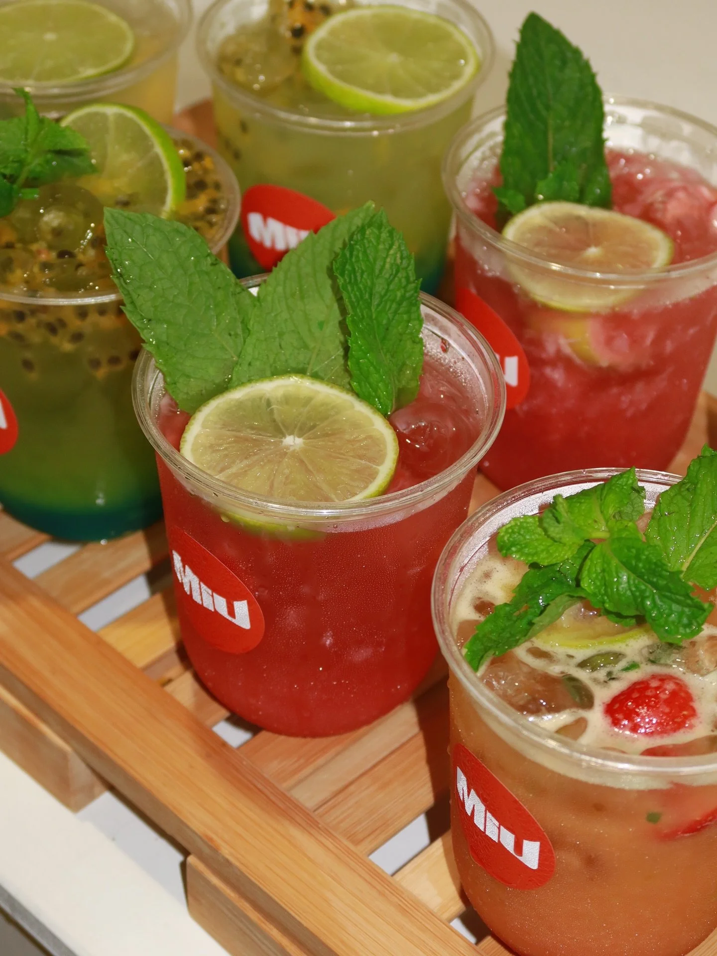 that&rsquo;s right, mocktails are the new cocktails 🔥

#mocktailmonday #mixitup #mojito #sydney #smallbusiness