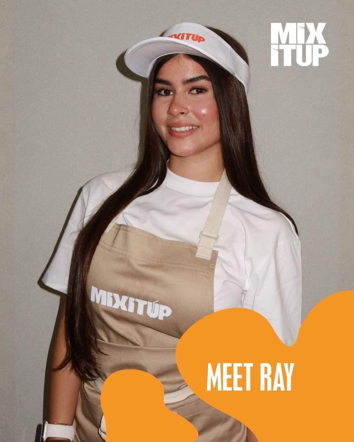 Hi, I&rsquo;m Ray &mdash; the lens behind Mix It Up. 👀

Most of the time, I&rsquo;m behind the camera rather than in front of it &mdash; Helping bring the Mix It Up story to life through the content you see here.

Since the beginning of MIU&rsquo;s 