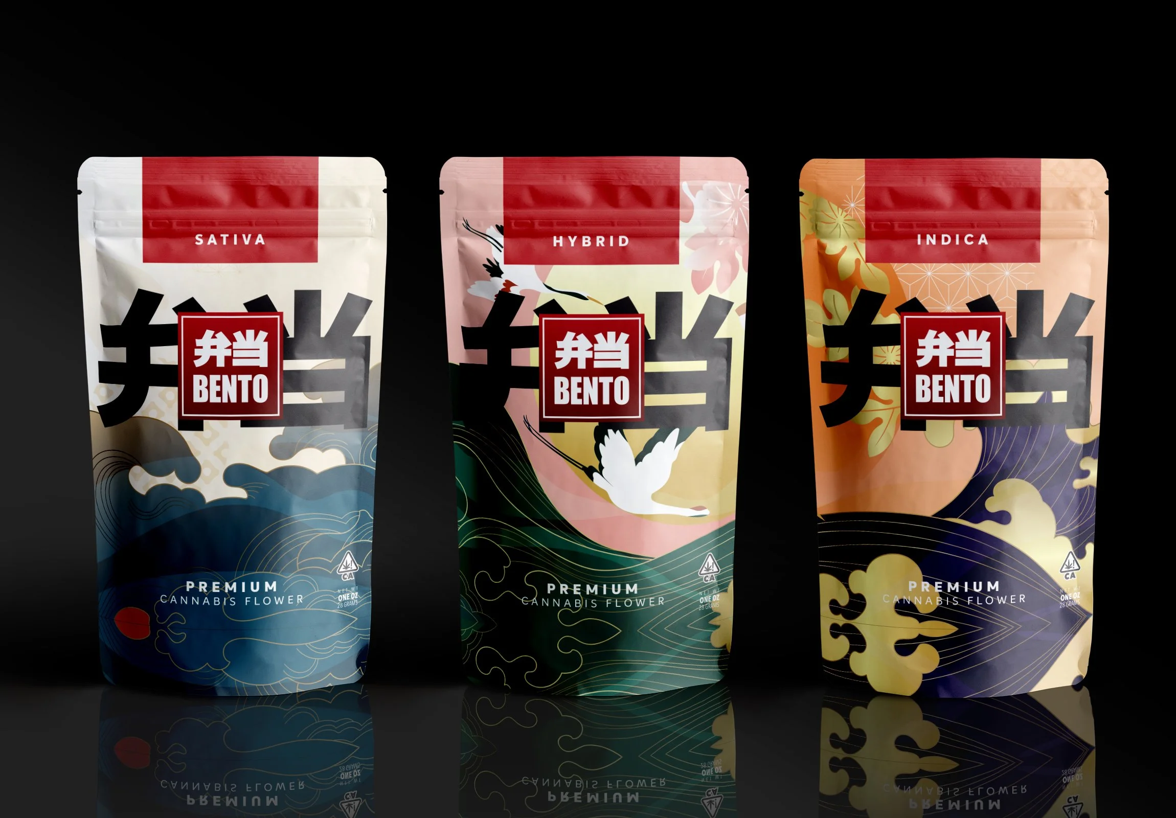 Cannabis Branding Packaging Design