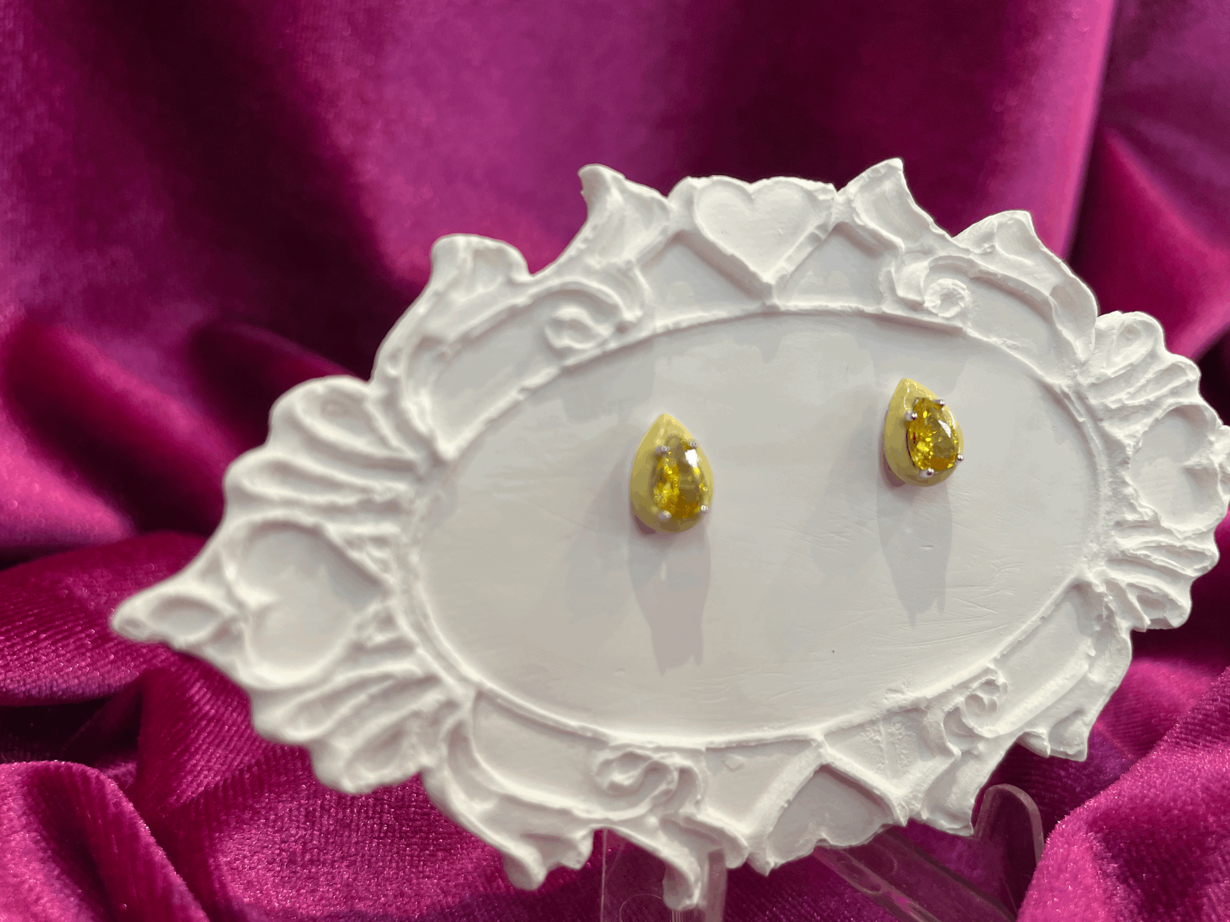 Callery Pear Earrings