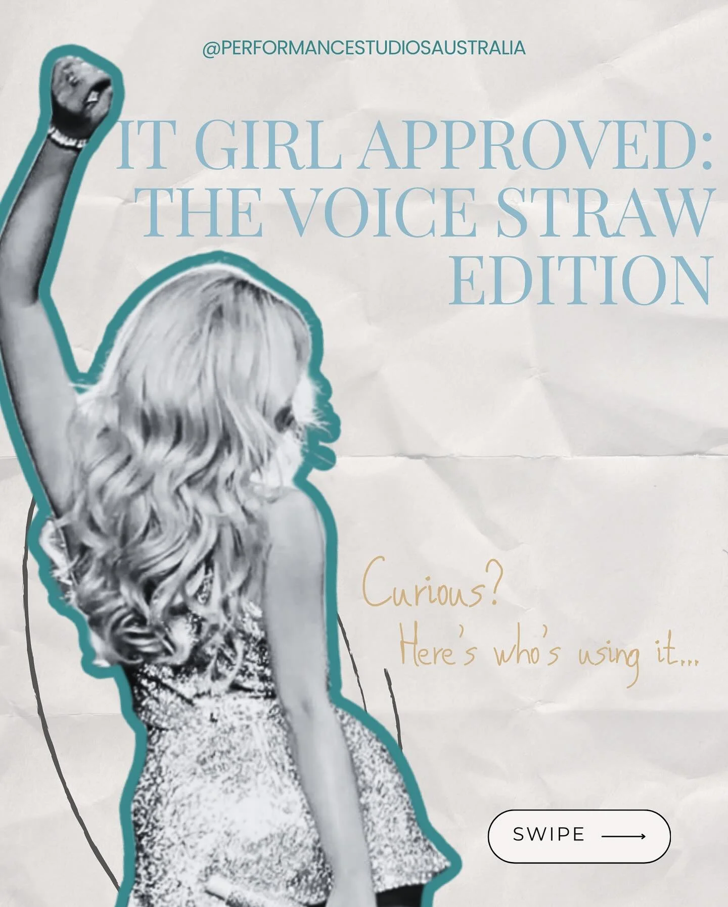 The It Girls of the music industry have one thing in common… 👀
They’re using @voicestraw 💄🎤
✨ Sabrina Carpenter
💋 Chappell Roan
Whether they’re belting pop perfection or gliding through smooth R&B runs — these power