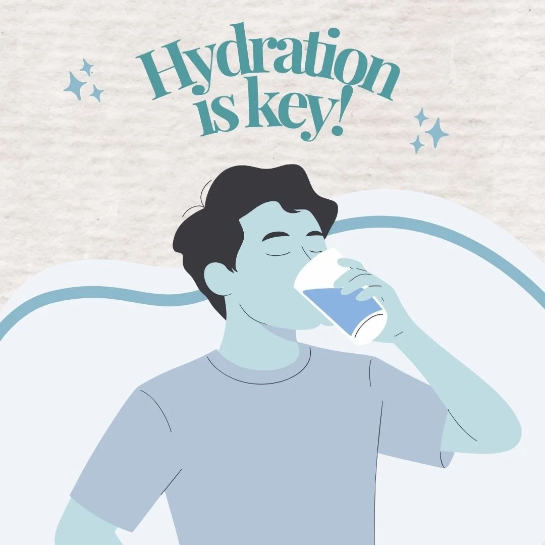 Why Hydration Is Key for Healthy Vocal Folds