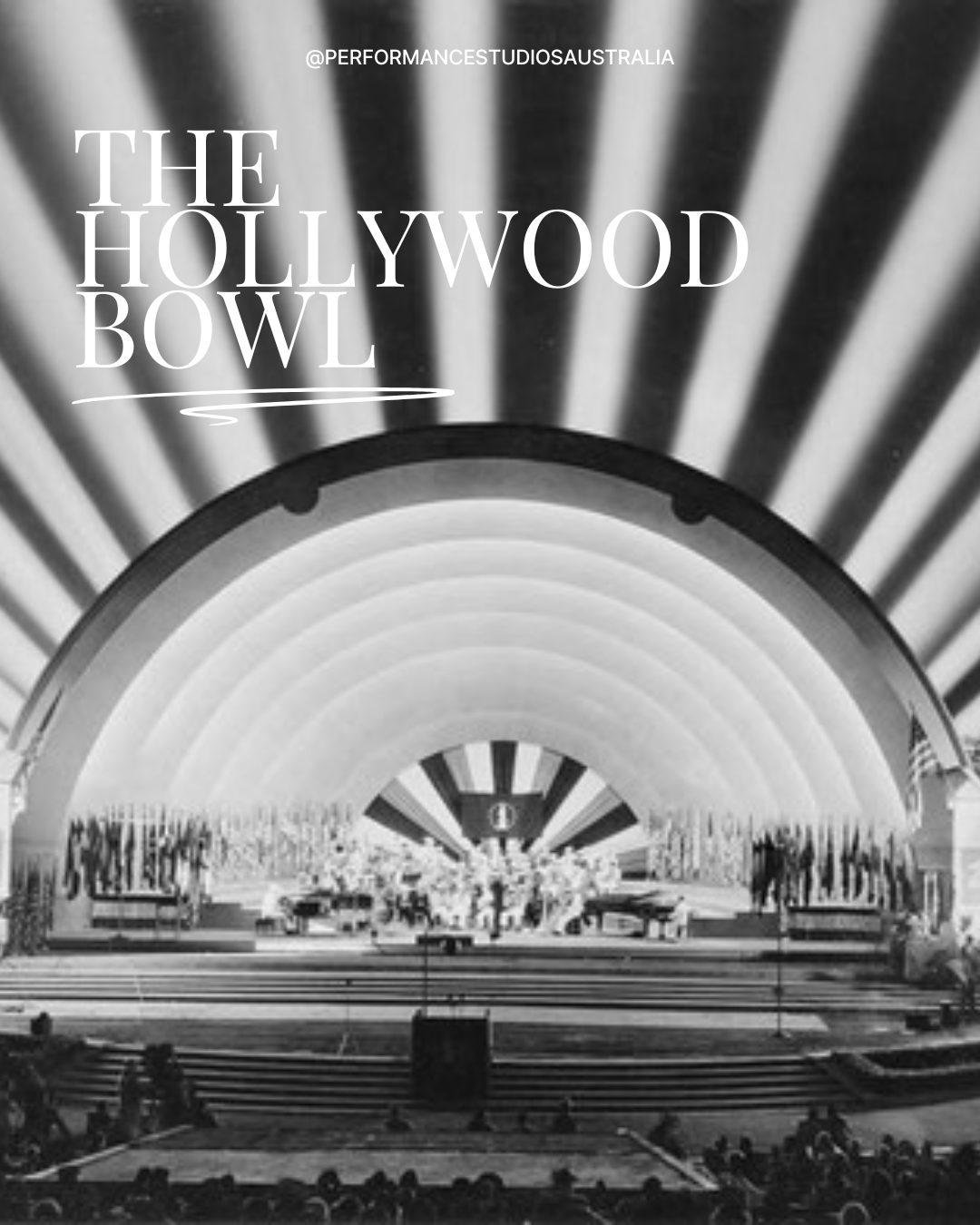 Journal Entry: A Singer’s Guide to Performing at the Hollywood Bowl