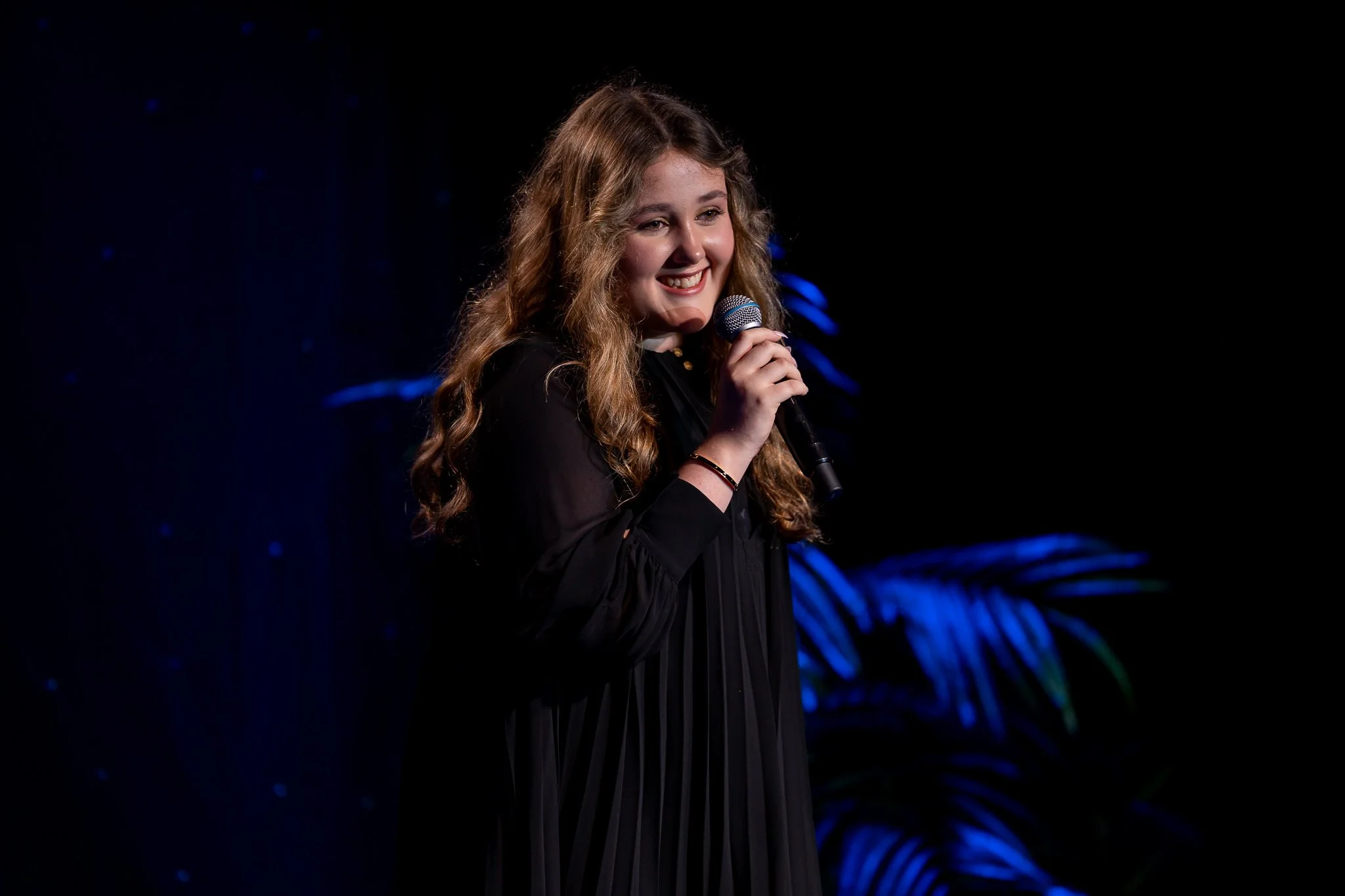 Performance Studios Singing Student Gracie Strong Performs Beyoncé's "Love On Top" at the PS Mid Year Showcase, 2026.