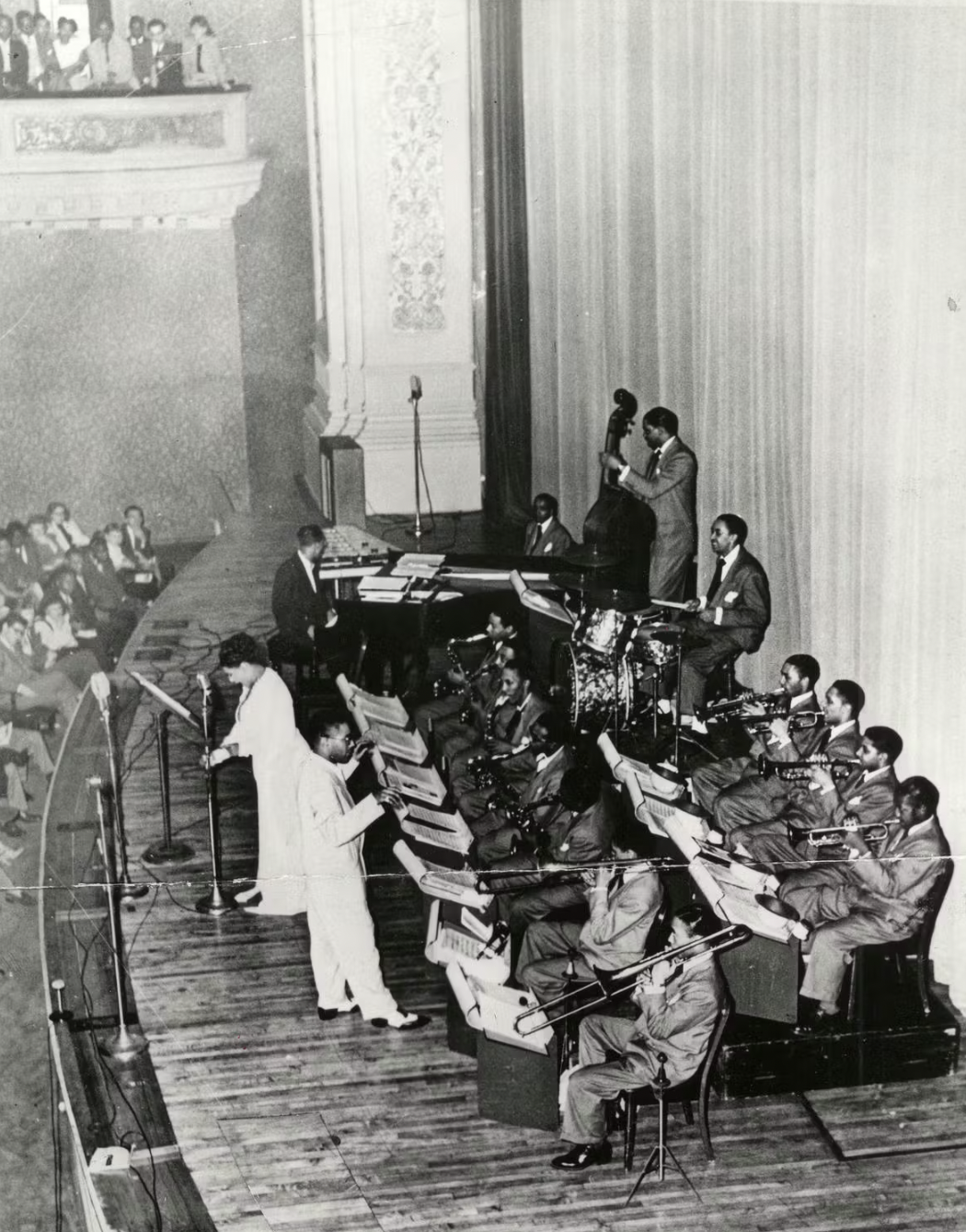 Photo from carnegiehall.com