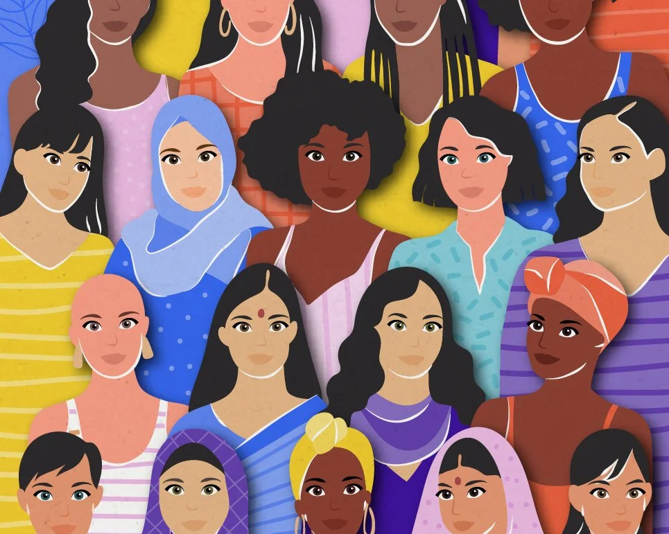 Giving voice: amplifying stories that are often unheard