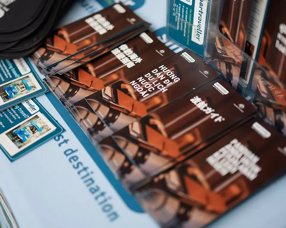 Why resources make a difference for multicultural communities