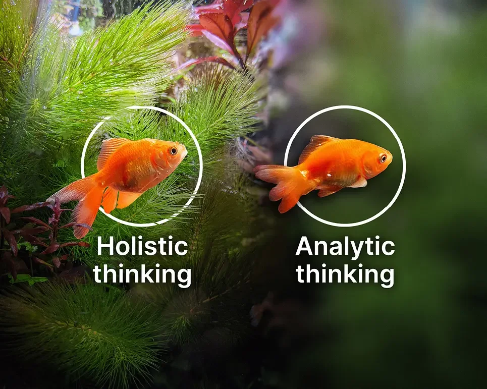 The myth of the shared reality: How culture shapes what we perceive