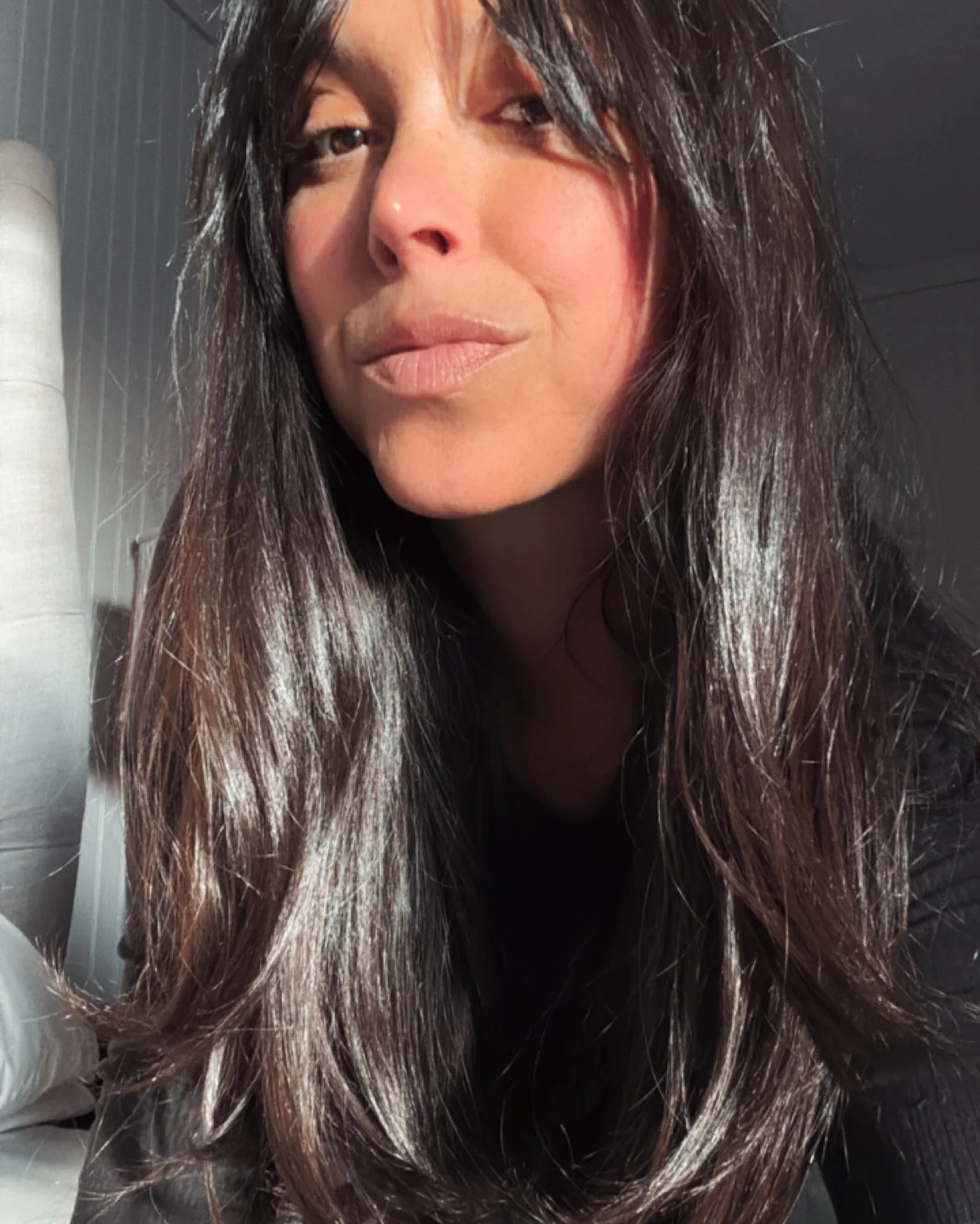 Im putting my serious face on for a sec. I joke a lot. And have a knack for making light of things that feel like nightmares. Doesn&rsquo;t mean the tough, tricky, painful parts don&rsquo;t find me. I&rsquo;m constantly in search of understanding mor