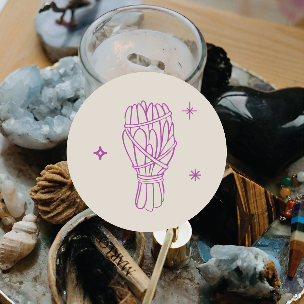 Home Clearing Session