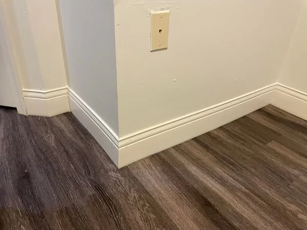 Vinyl Mill Work