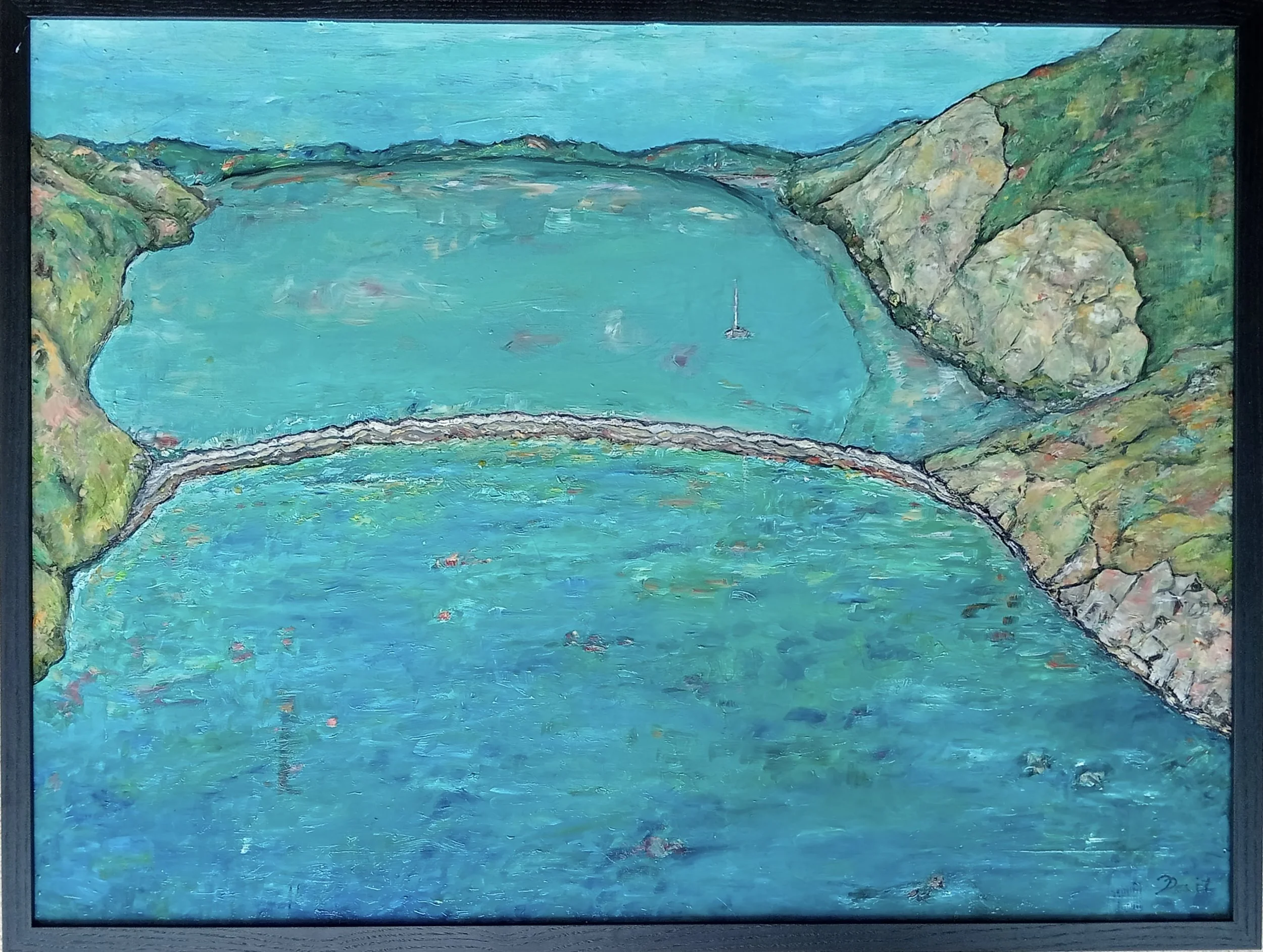 Cable Bay | Trudianne Tait