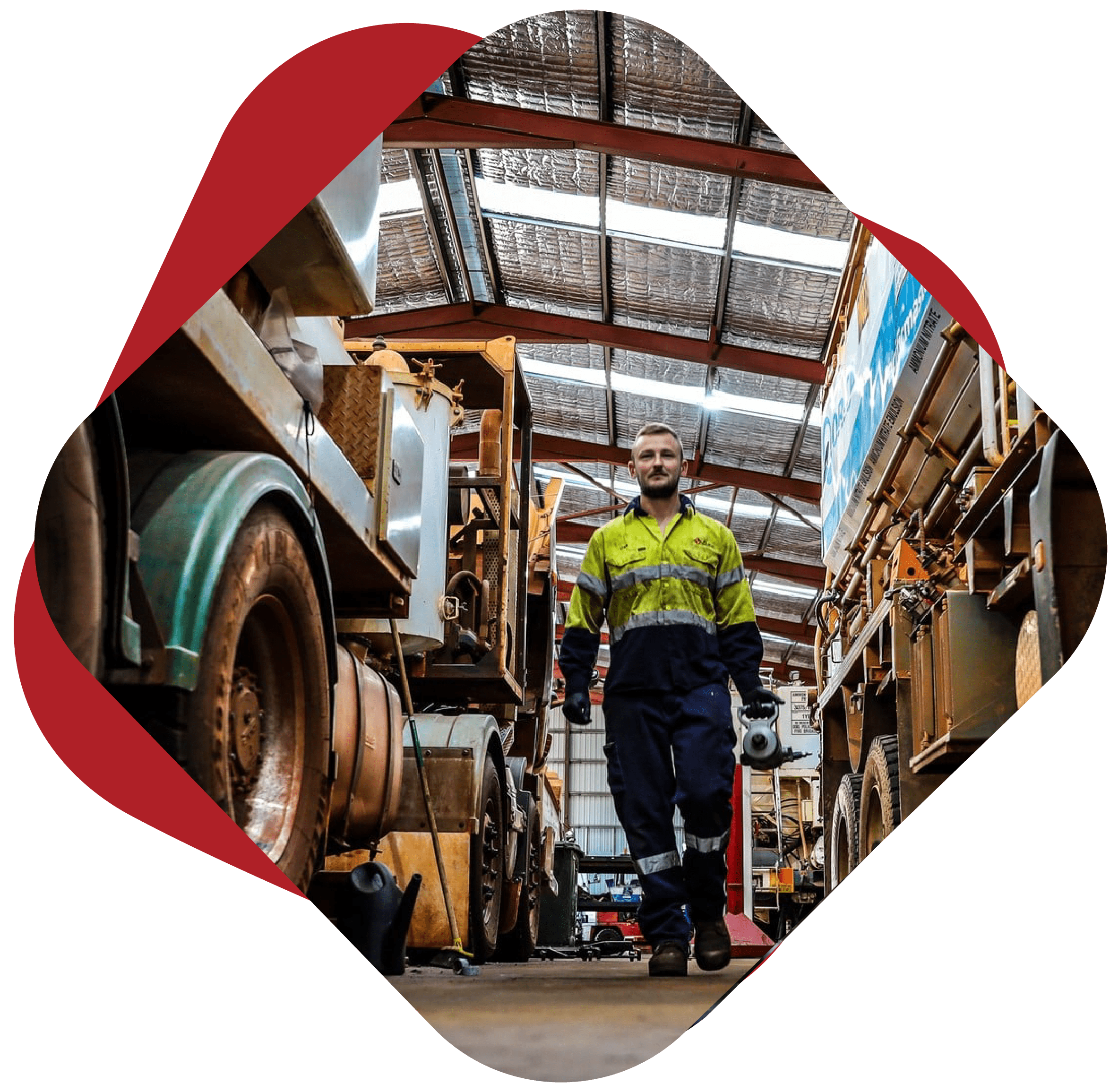 PERTH — Flex Industries