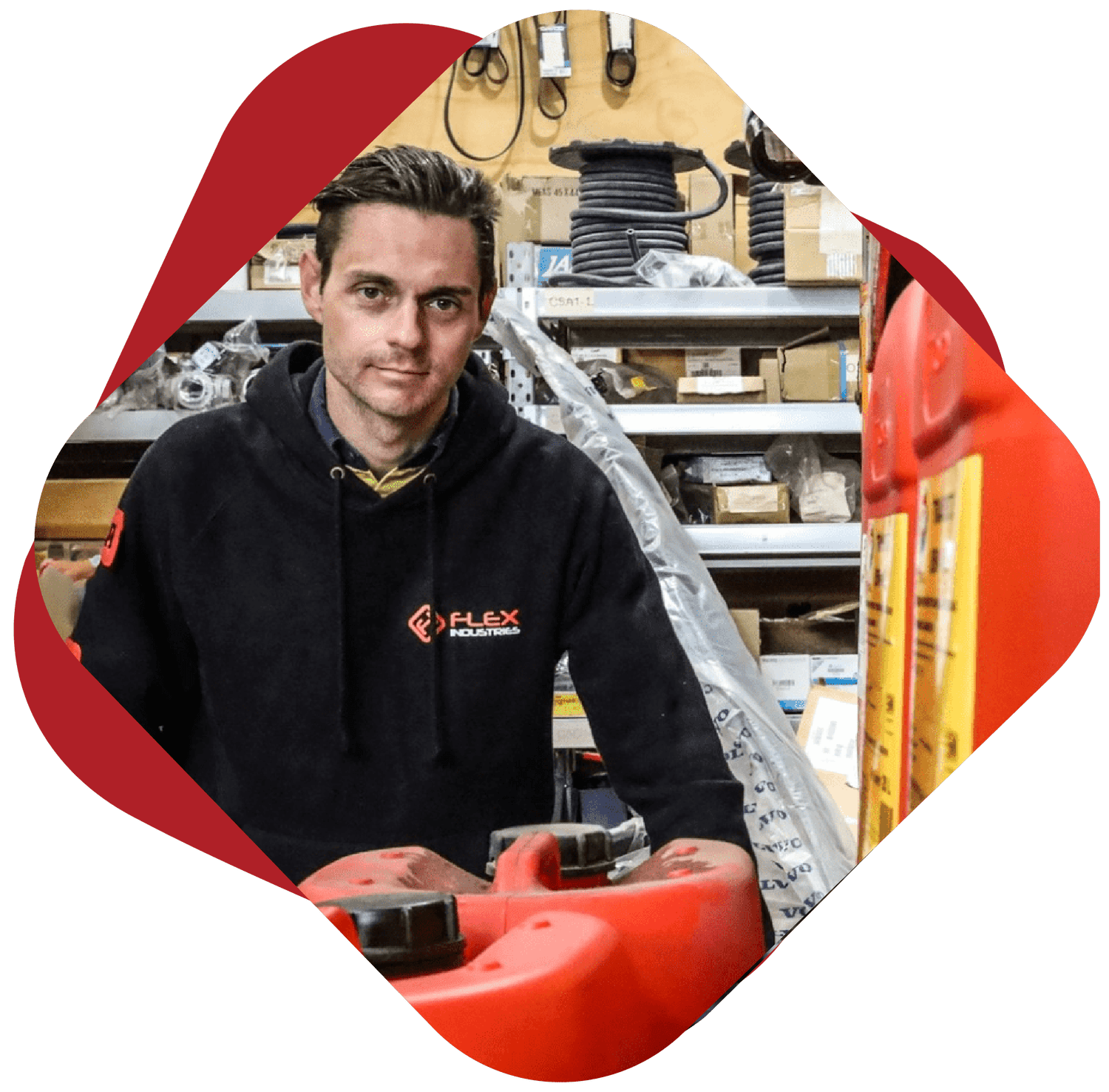 CONTACT US — Flex Industries