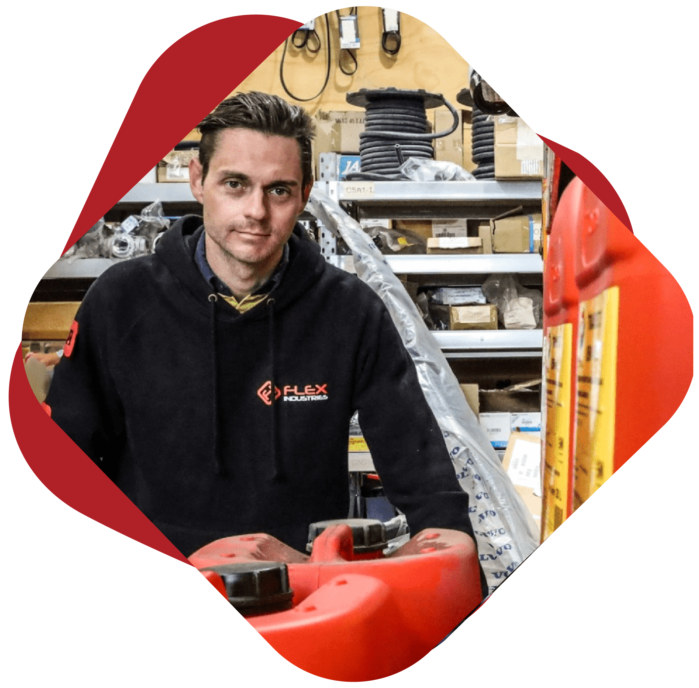 CONTACT US — Flex Industries