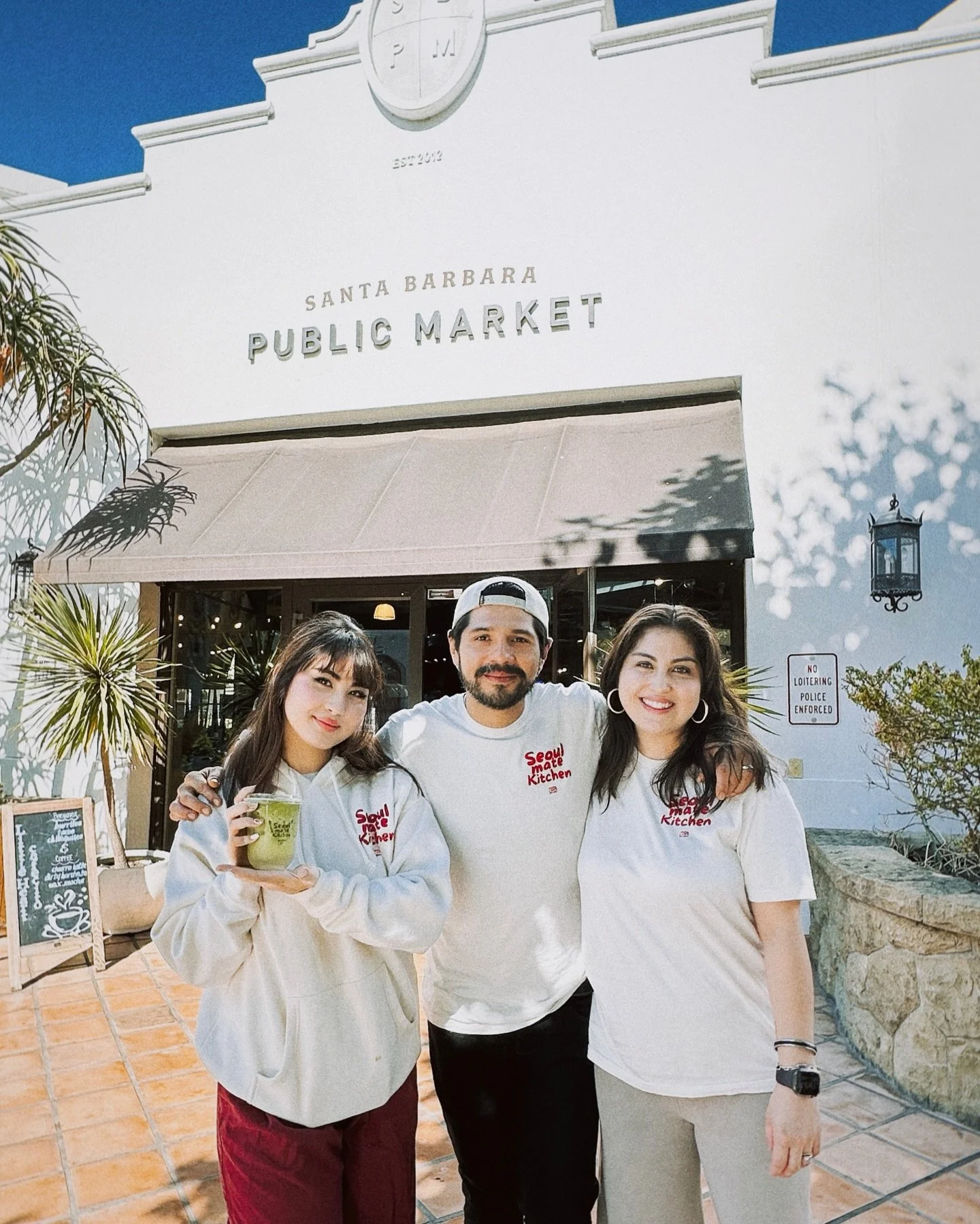 Meet the Founders of Seoulmate Kitchen

Chef Juan Pedro Mu&ntilde;oz
A seasoned chef with a Master&rsquo;s degree in Culinary Arts, Chef Juan is the visionary behind our breakfast, lunch, and dinner menu. With years of professional experience, he bri