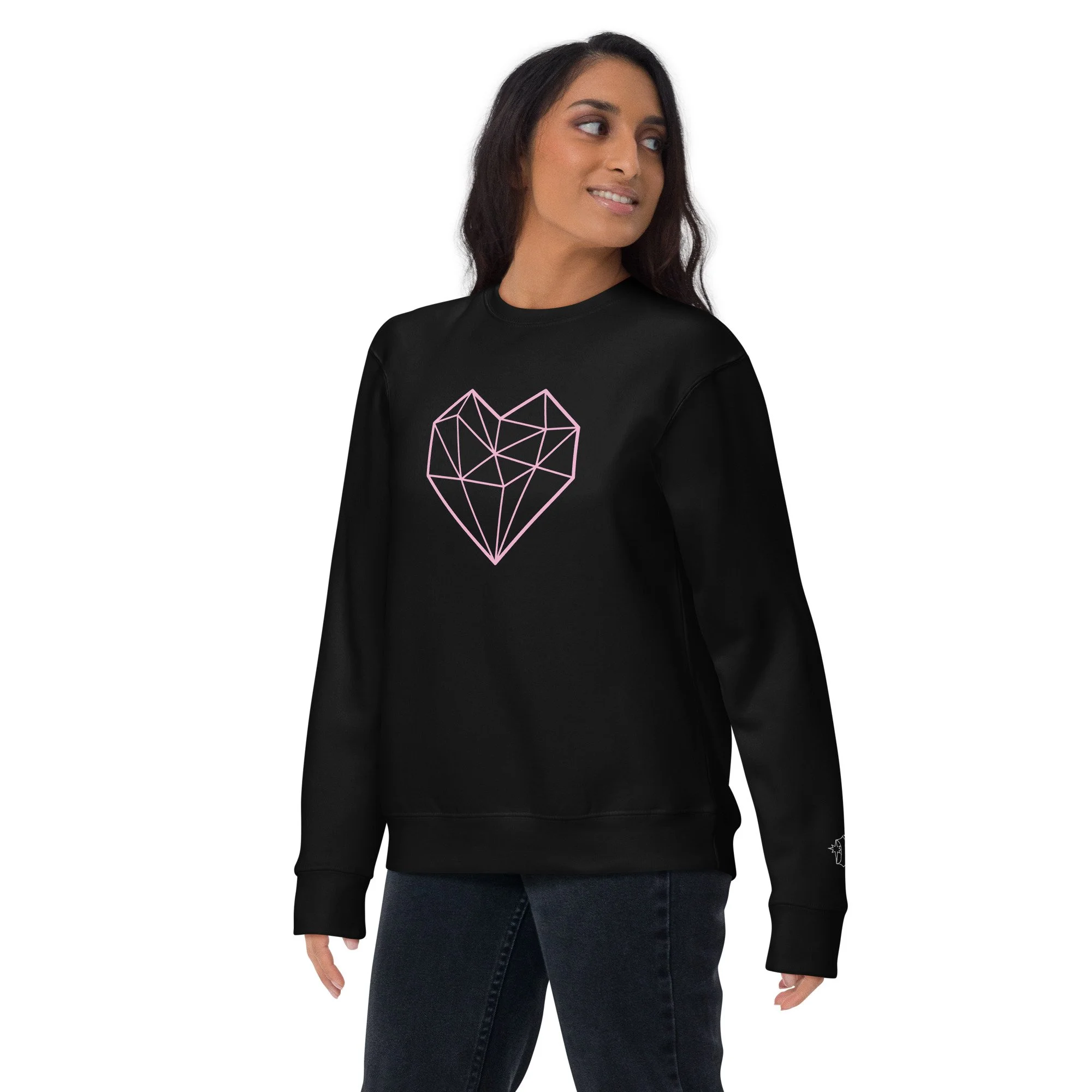 Love Works Premium Sweatshirt