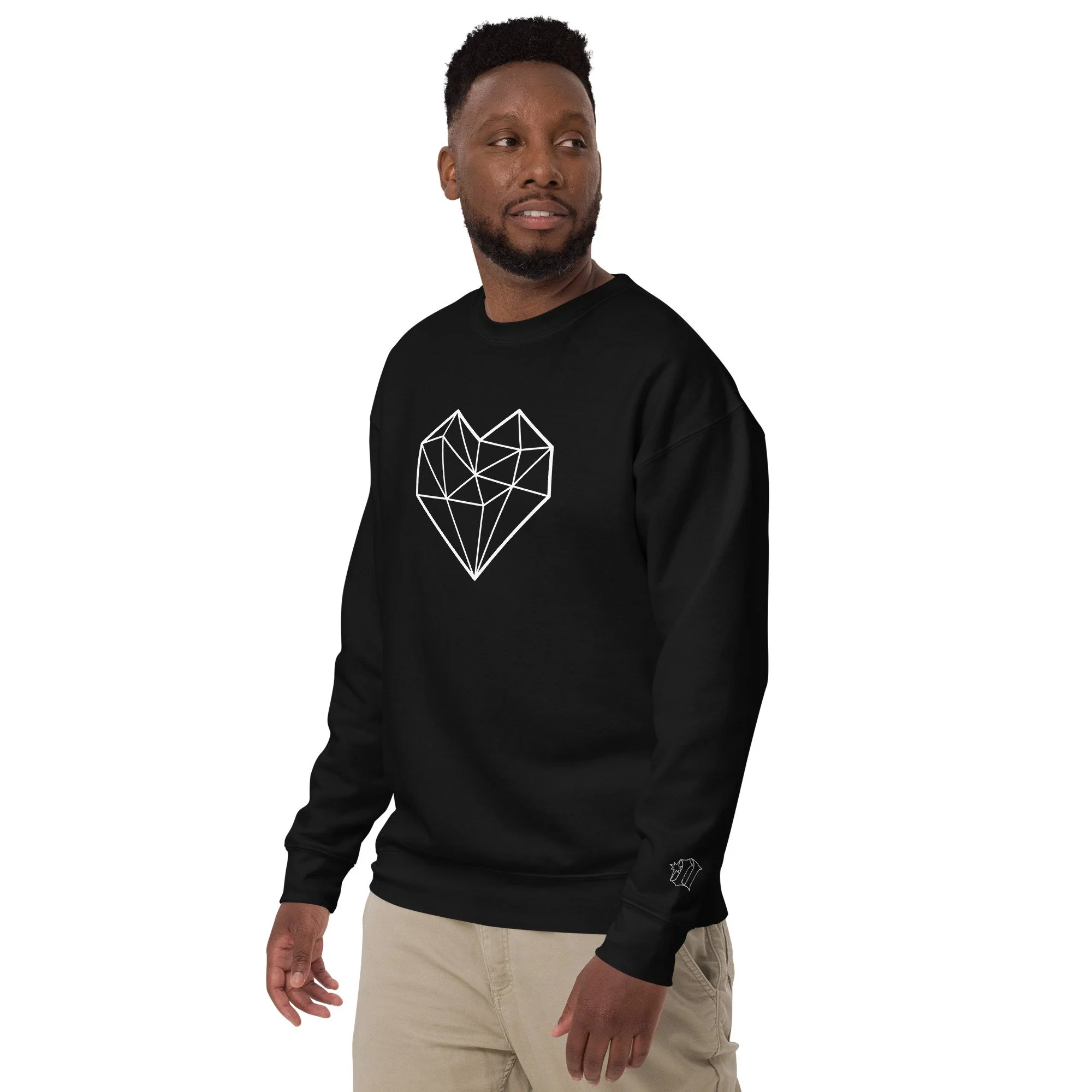 Love Works Premium Sweatshirt