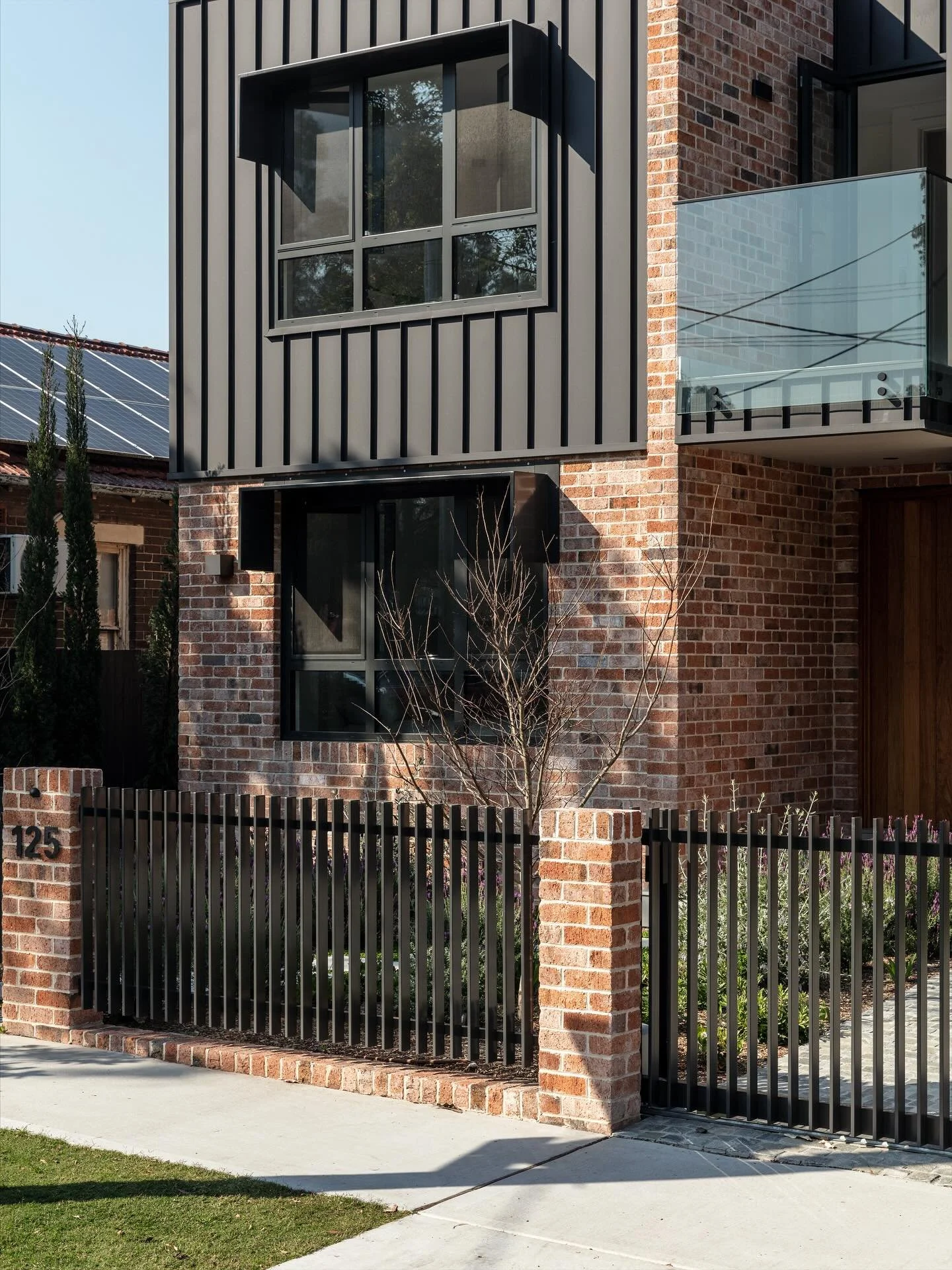 Golden Hour ✨ at Project Kingsford