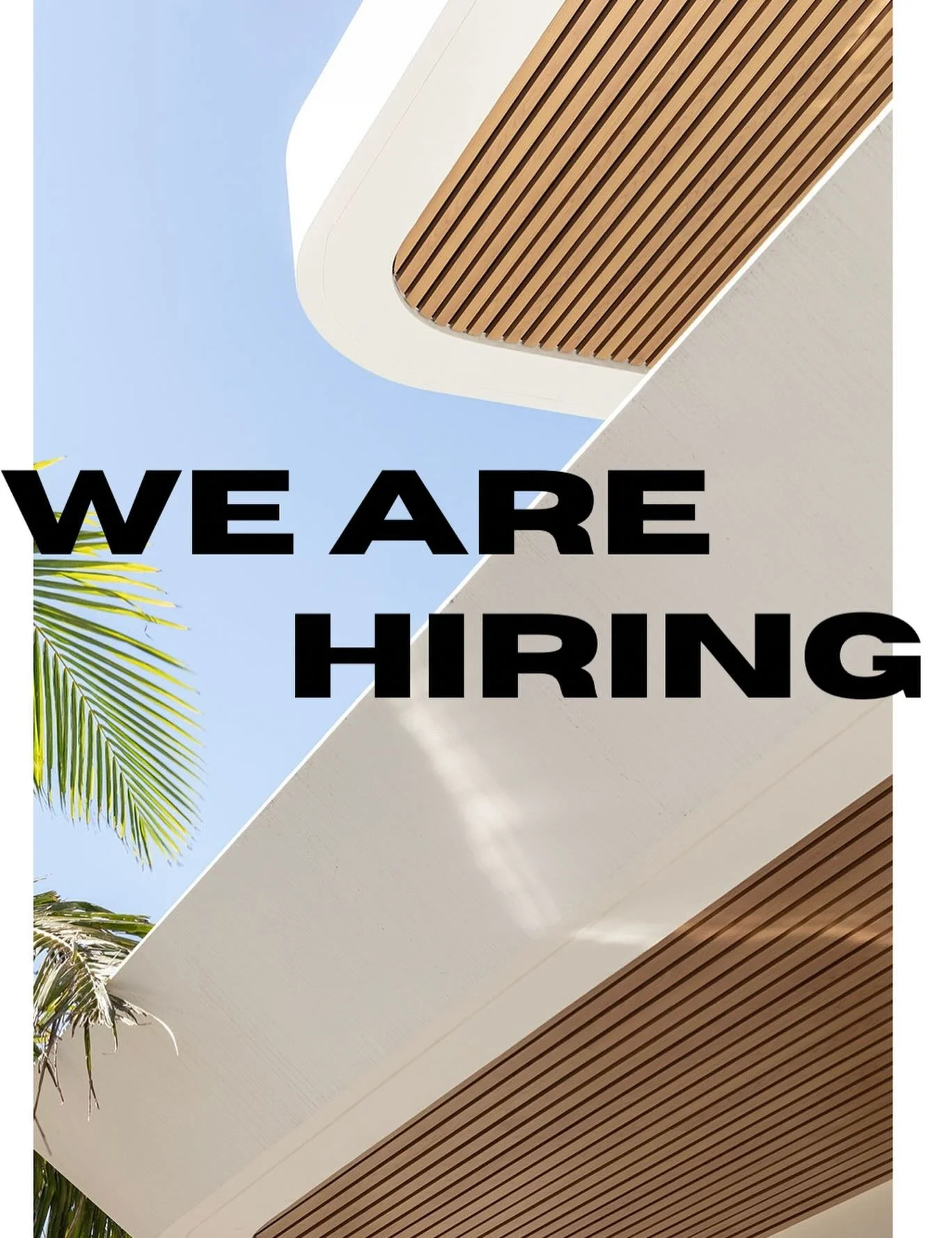 WE ARE HIRING | We are looking for a first year apprentice to join our team. 

If you, or anyone you know are interested, please contact us on 0417 732 122 or email nicole@boermaprojects.com.au