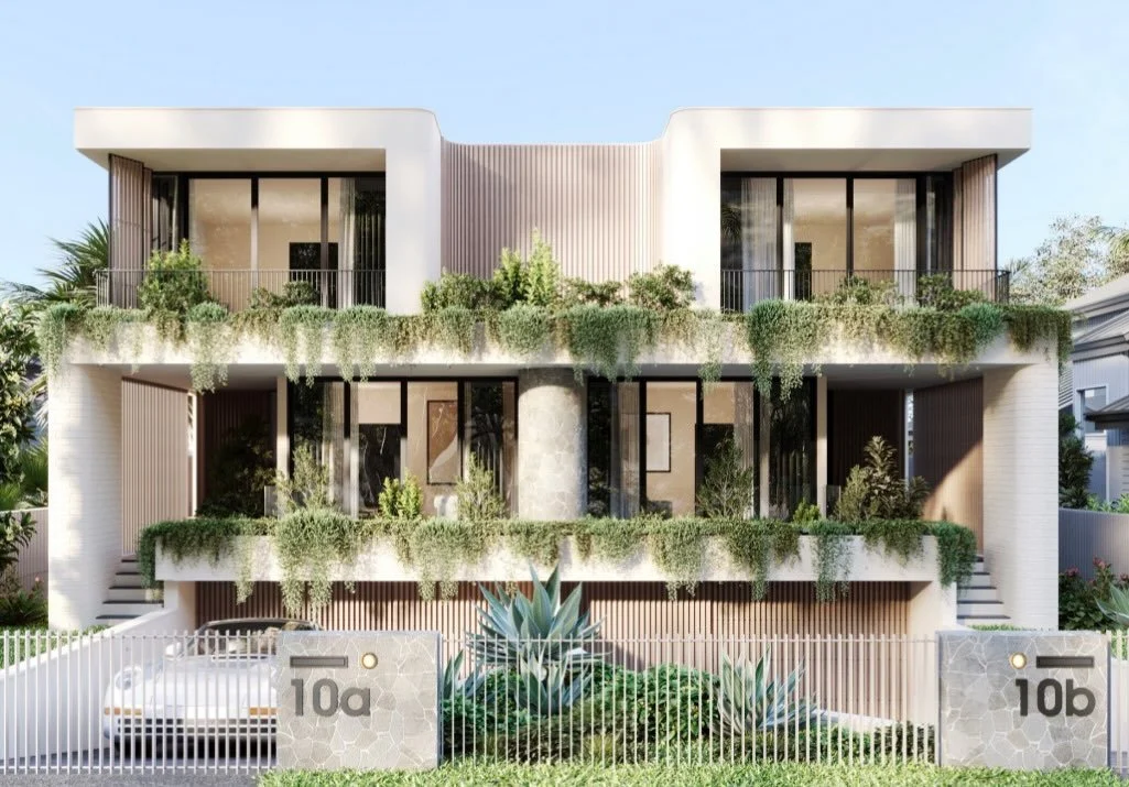Introducing Project Farmer

We are excited to begin demolition for this great project next week! A basement style dual occupancy designed by @ellisstudioarchitects and @haausdesign 

We can&rsquo;t wait to bring these beautiful homes to life ✨