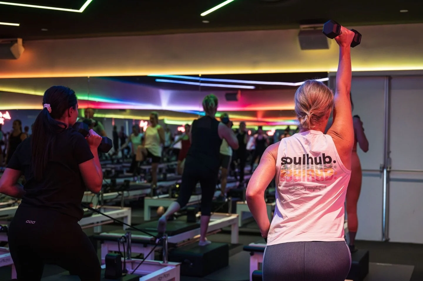 Stay in your rhythm 💪

The Christmas chaos can wait an hour. Your mental health, your strength, your energy - they need you to stay consistent. Don&rsquo;t abandon what makes you feel like YOU just because it&rsquo;s December.

Keep showing up. Futu