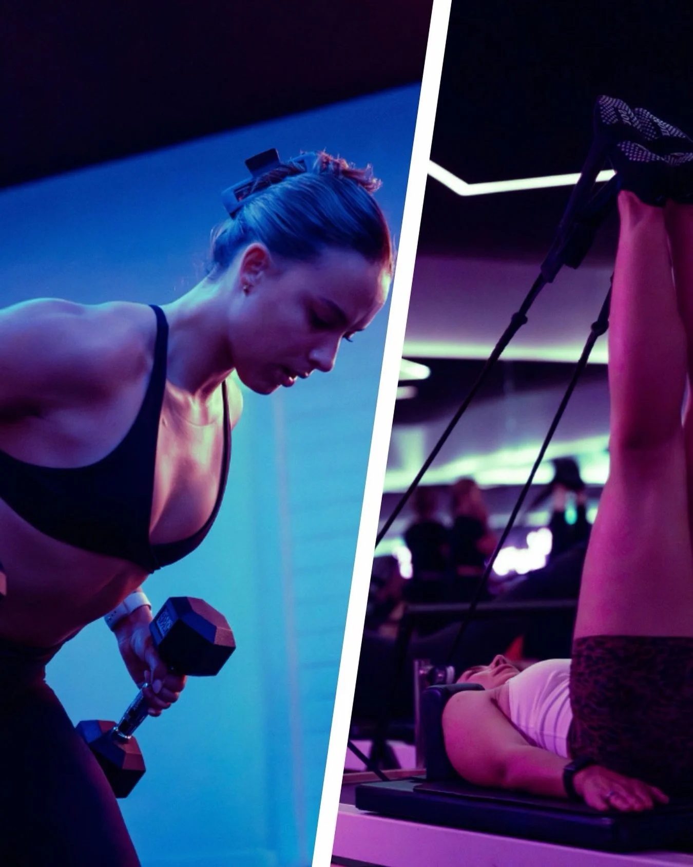 Pilates or strength training?

At Soulhub, that question doesn&rsquo;t apply.

The truth about what each one actually does to your body &mdash; and why you need both &mdash; is on the blog now. Link in bio. 👆

#soulhubfreshie #reformerpilates #north