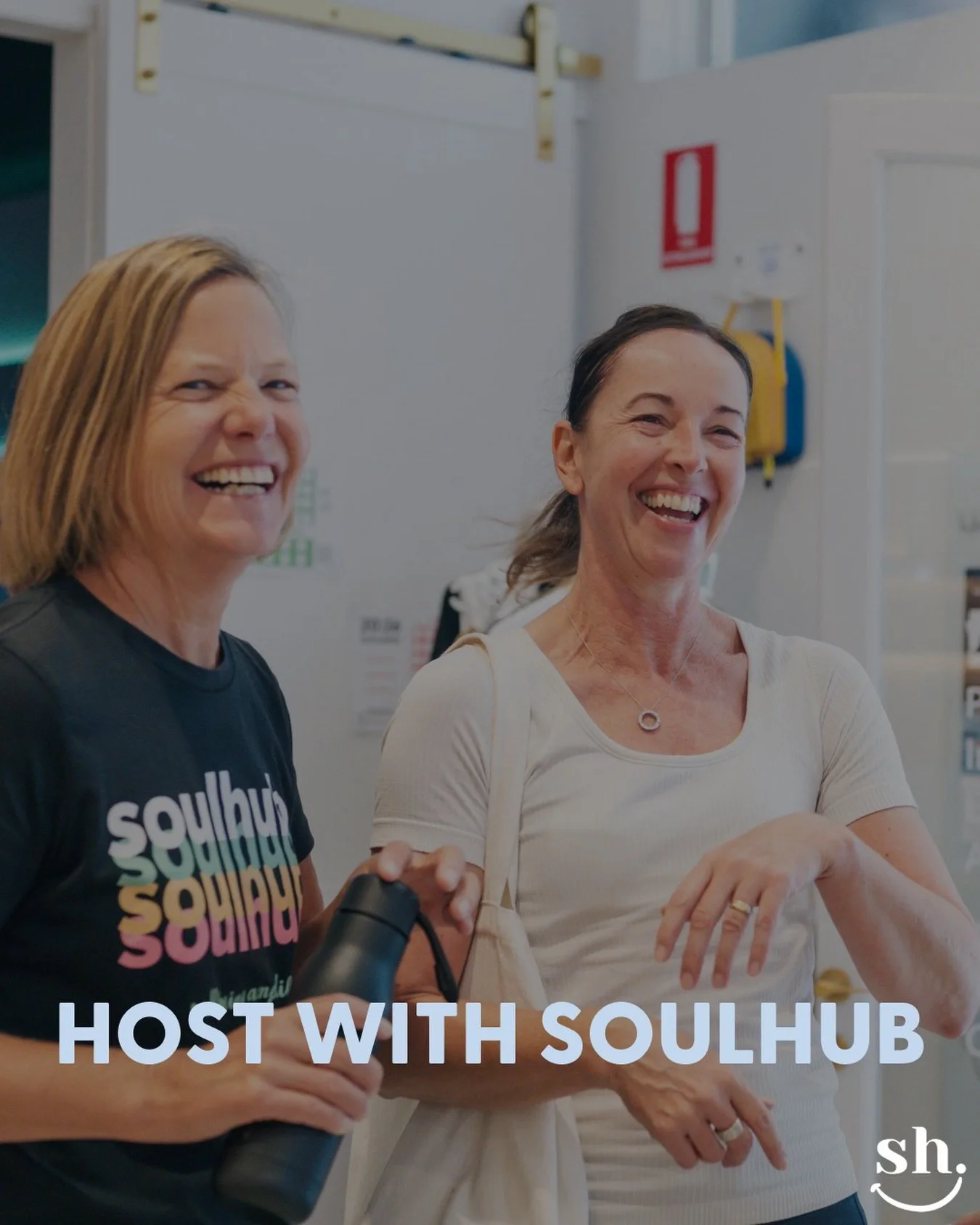 Do you have an event or party in the works but need a location?

Look no further. Host your event at Soulhub🎉 

Birthday? Divorce? Or just because you love your mates? 

Host your next celebration at Soulhub with a 50min reformer class followed by p